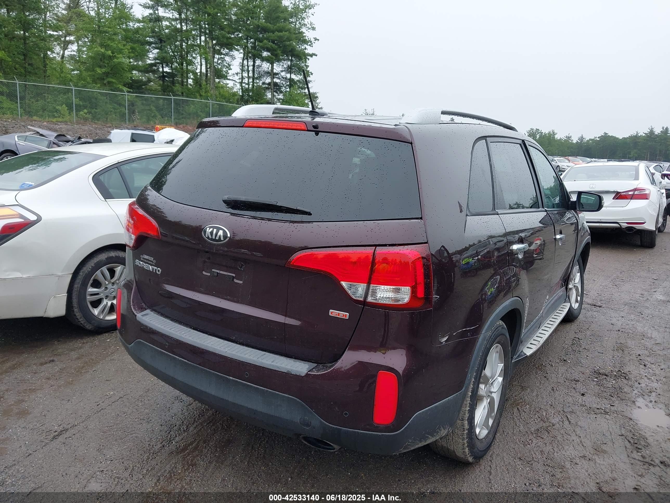 KIA SORENTO image 4