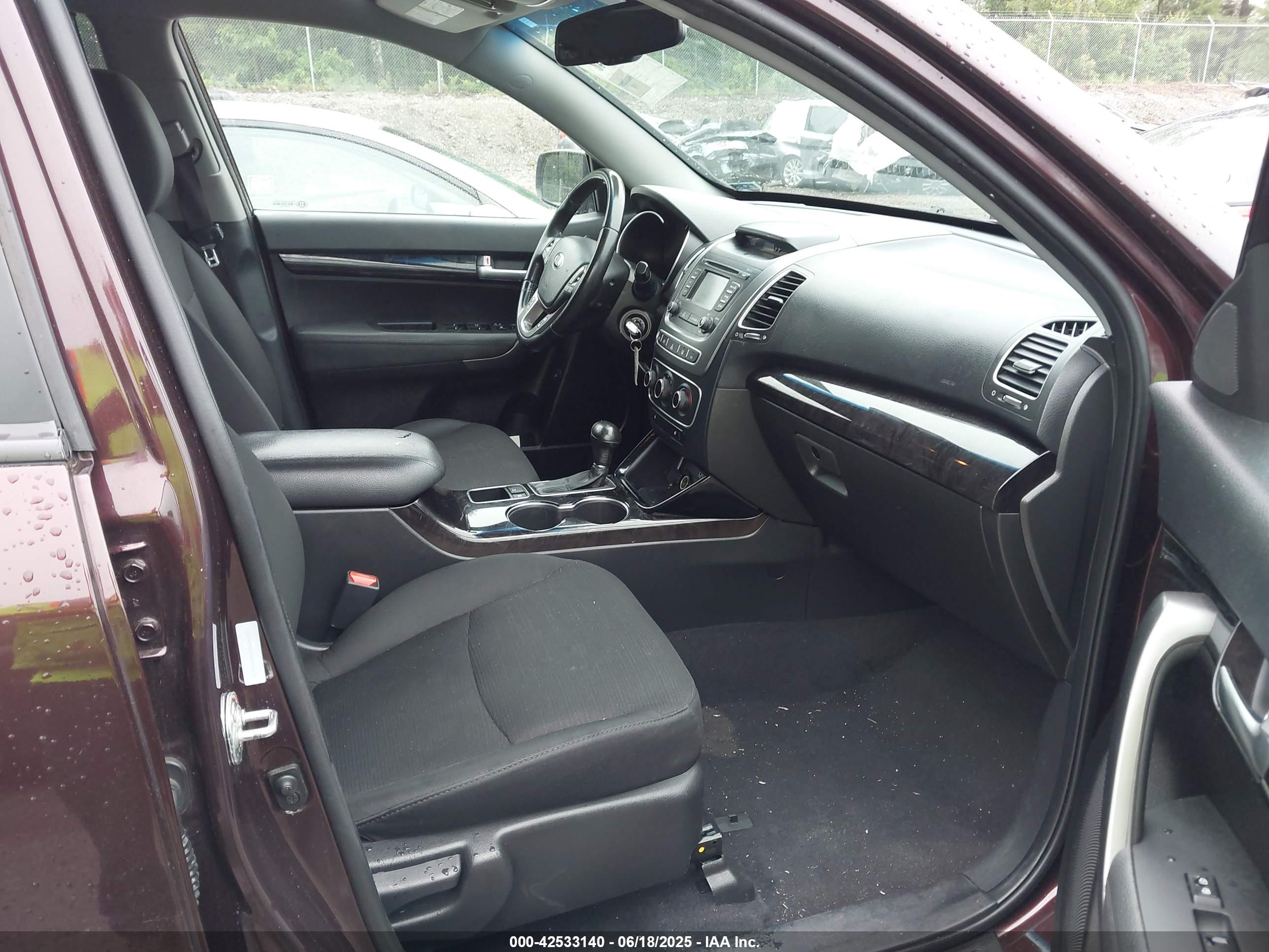 KIA SORENTO image 5