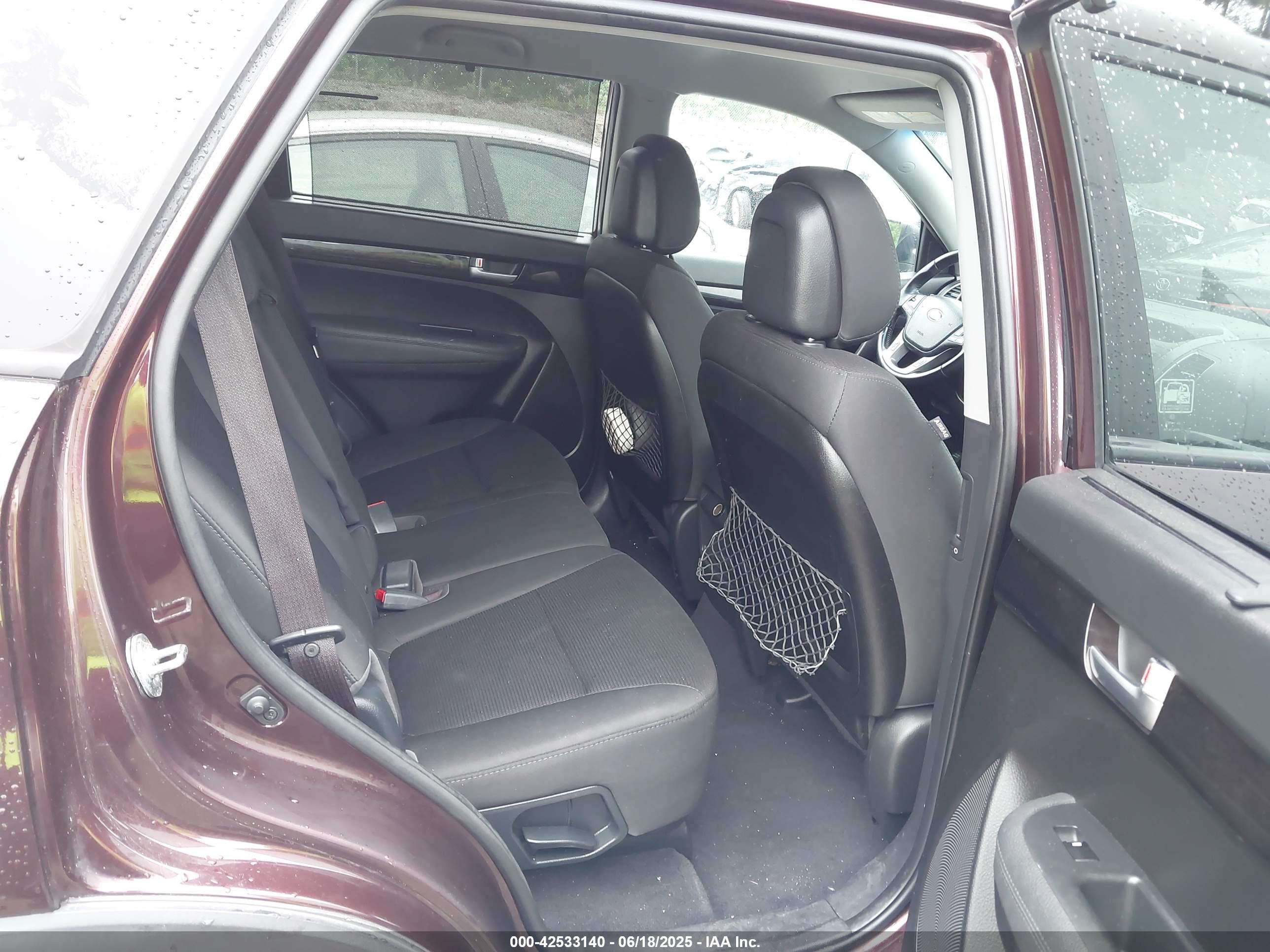 KIA SORENTO image 8