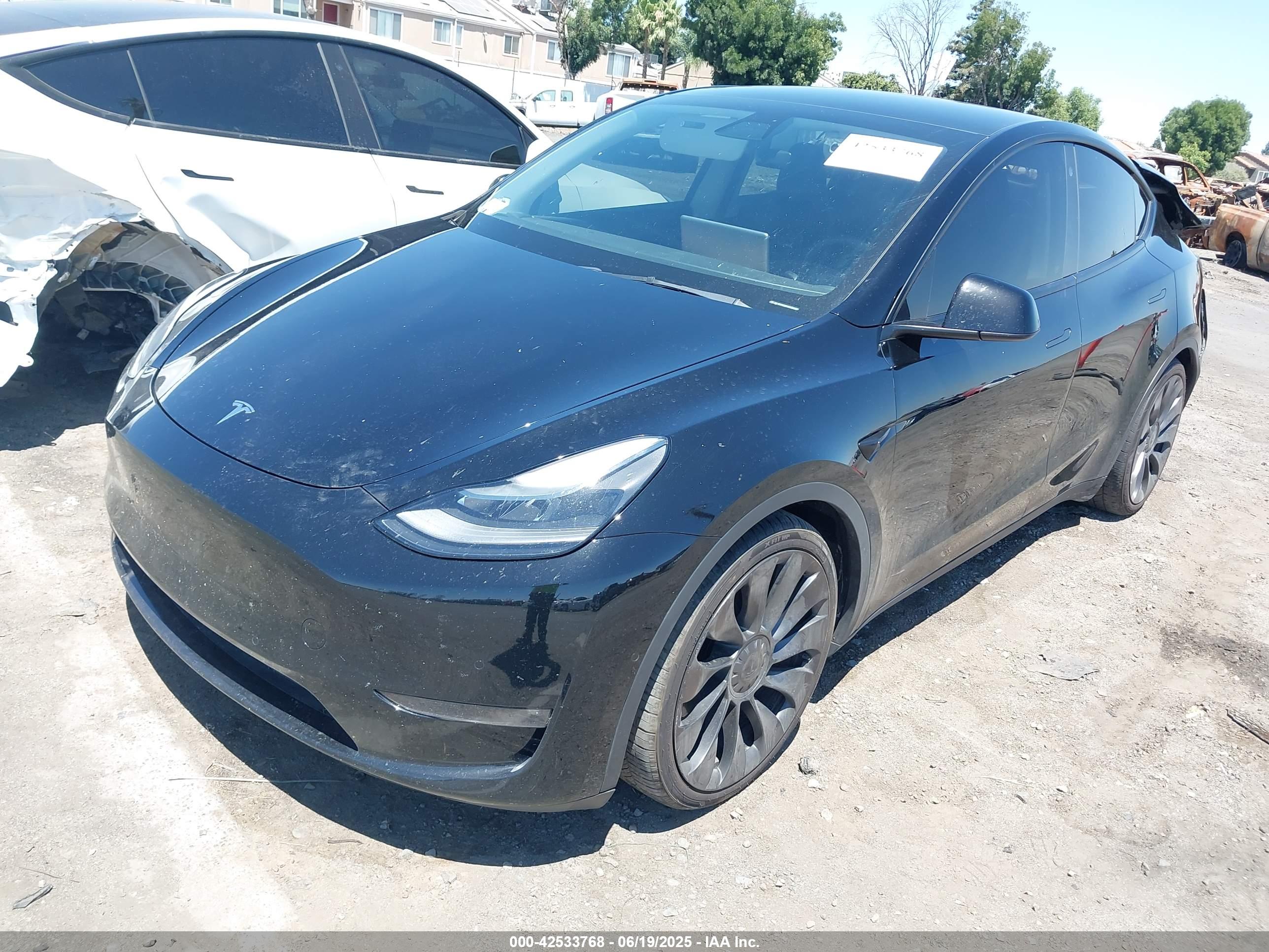 TESLA MODEL image 2