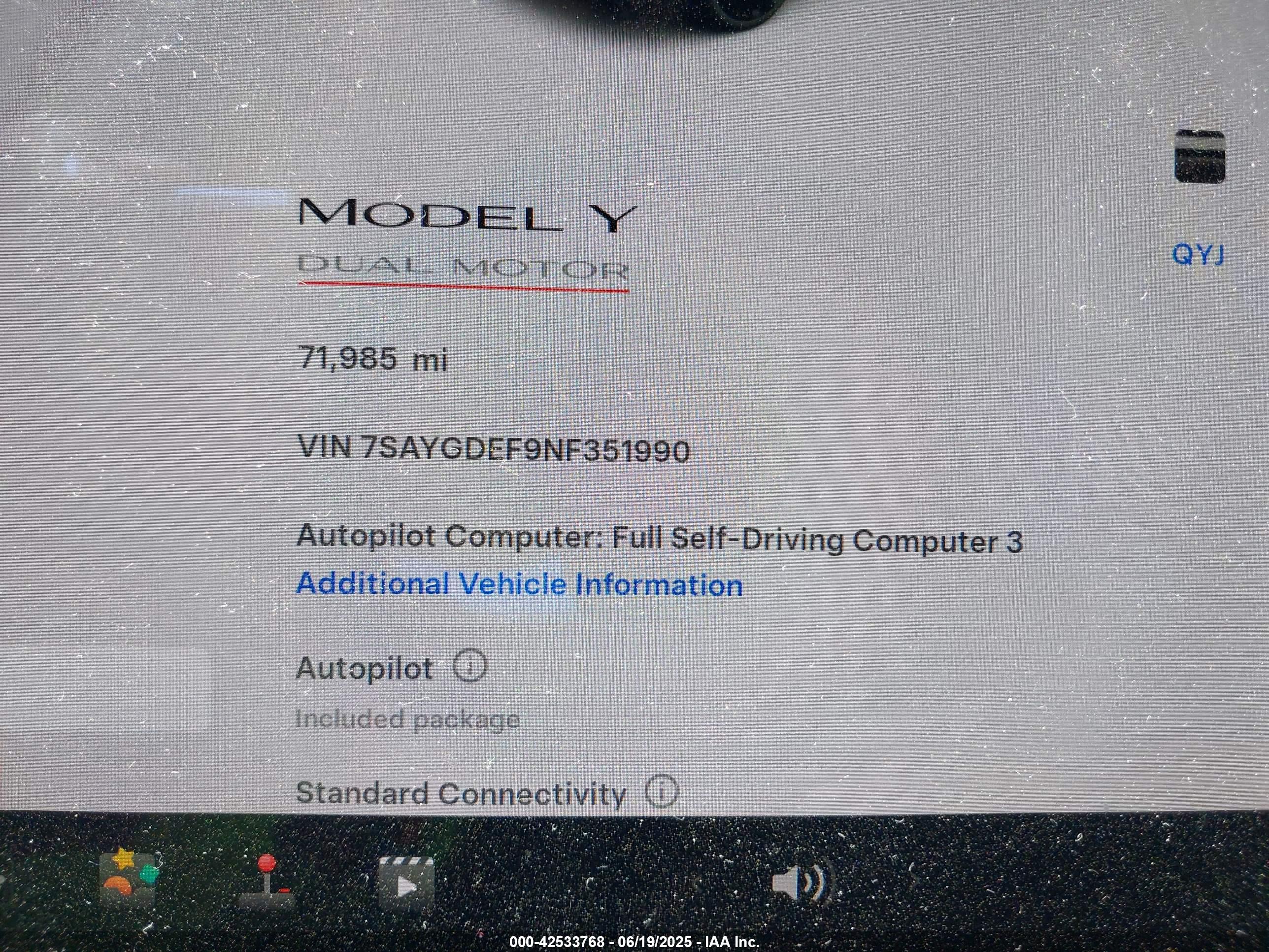TESLA MODEL image 7