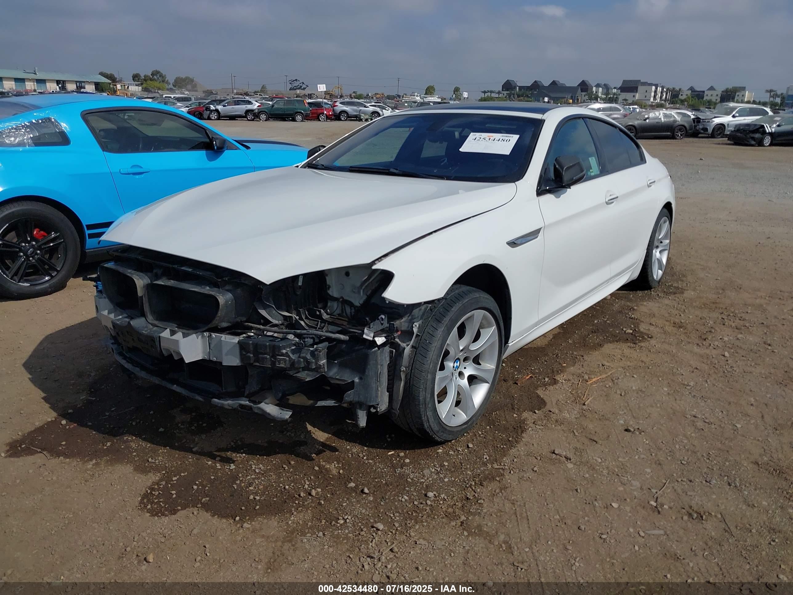 BMW 6 image 2