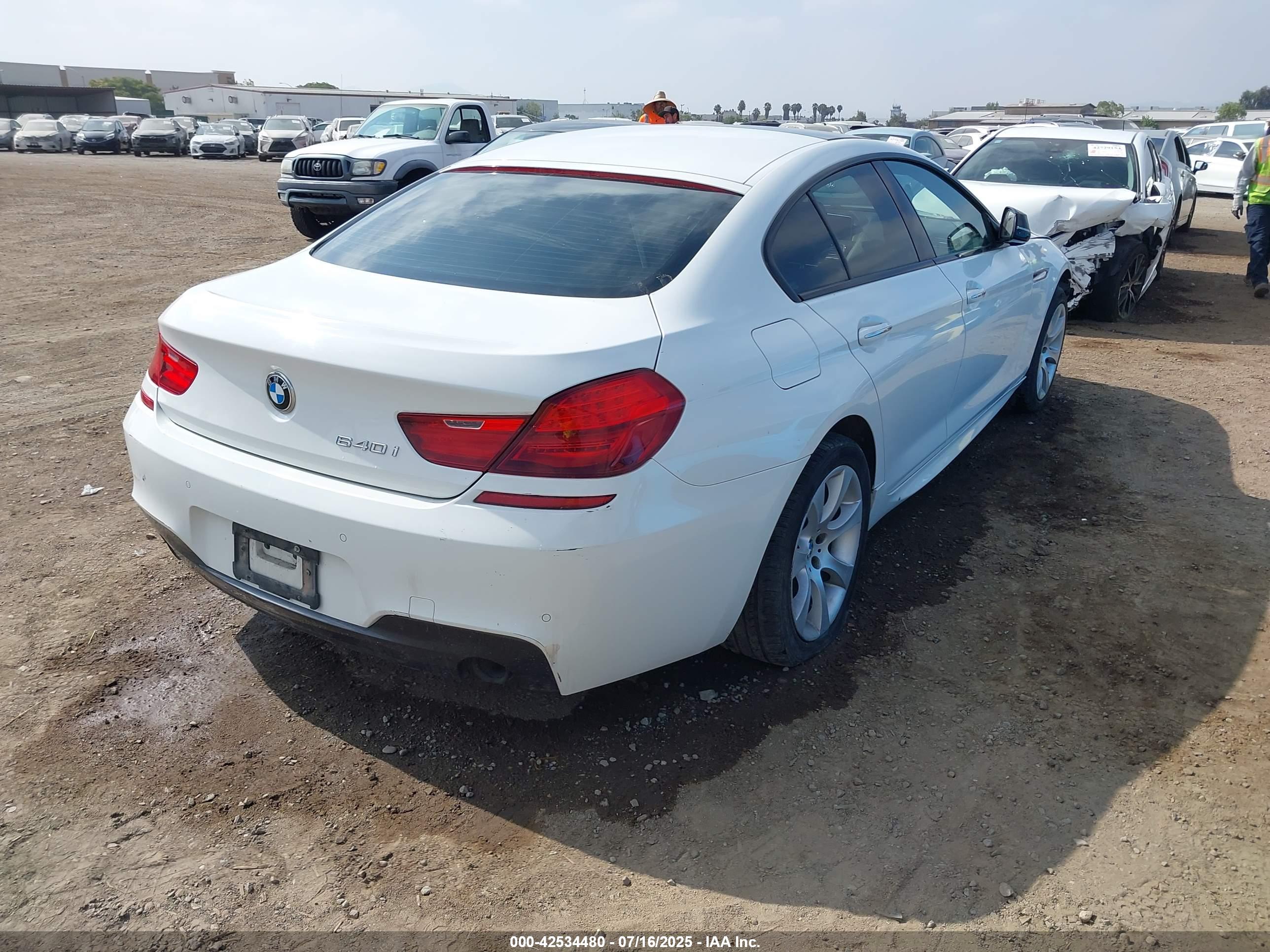 BMW 6 image 4