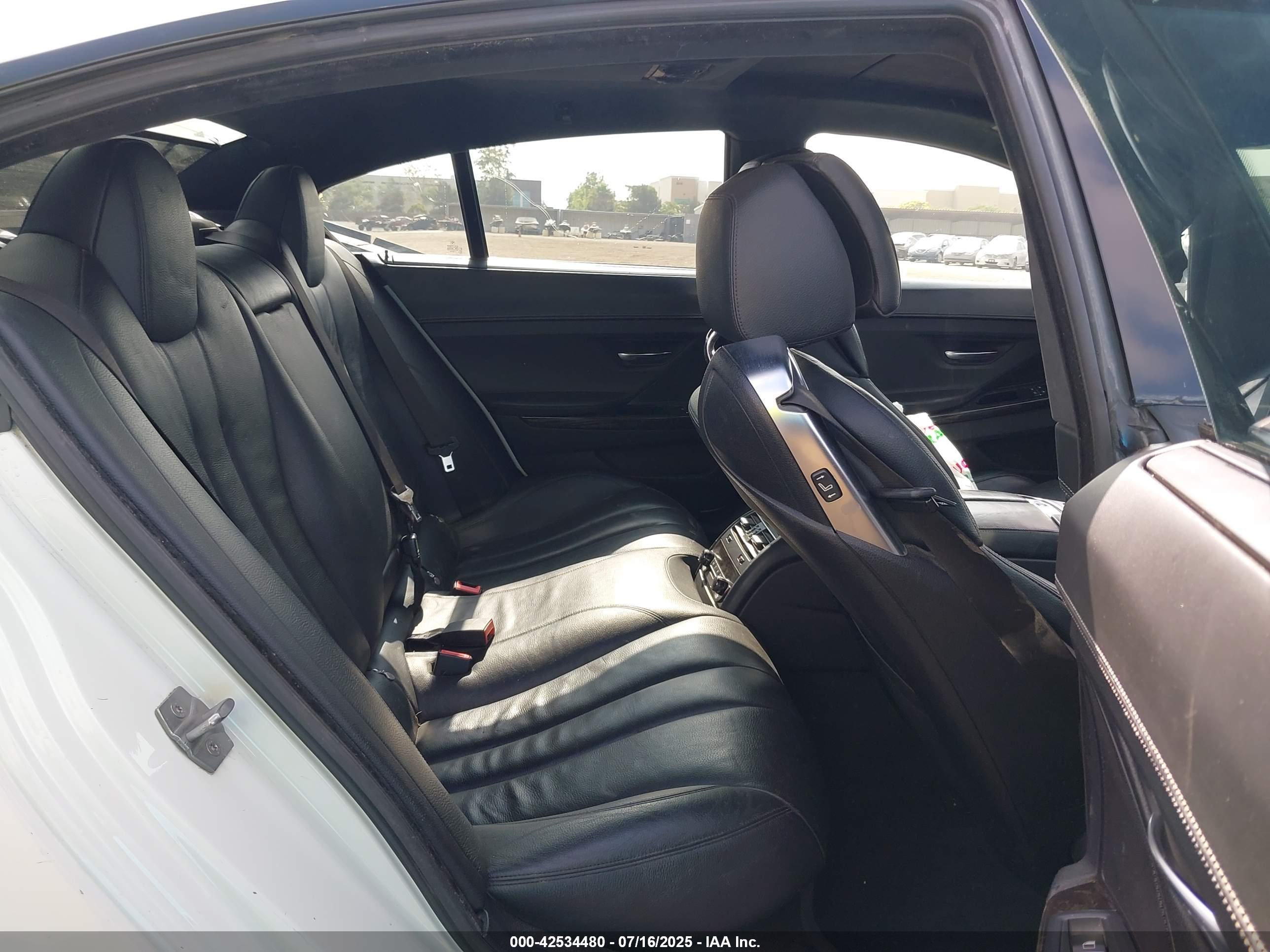 BMW 6 image 8