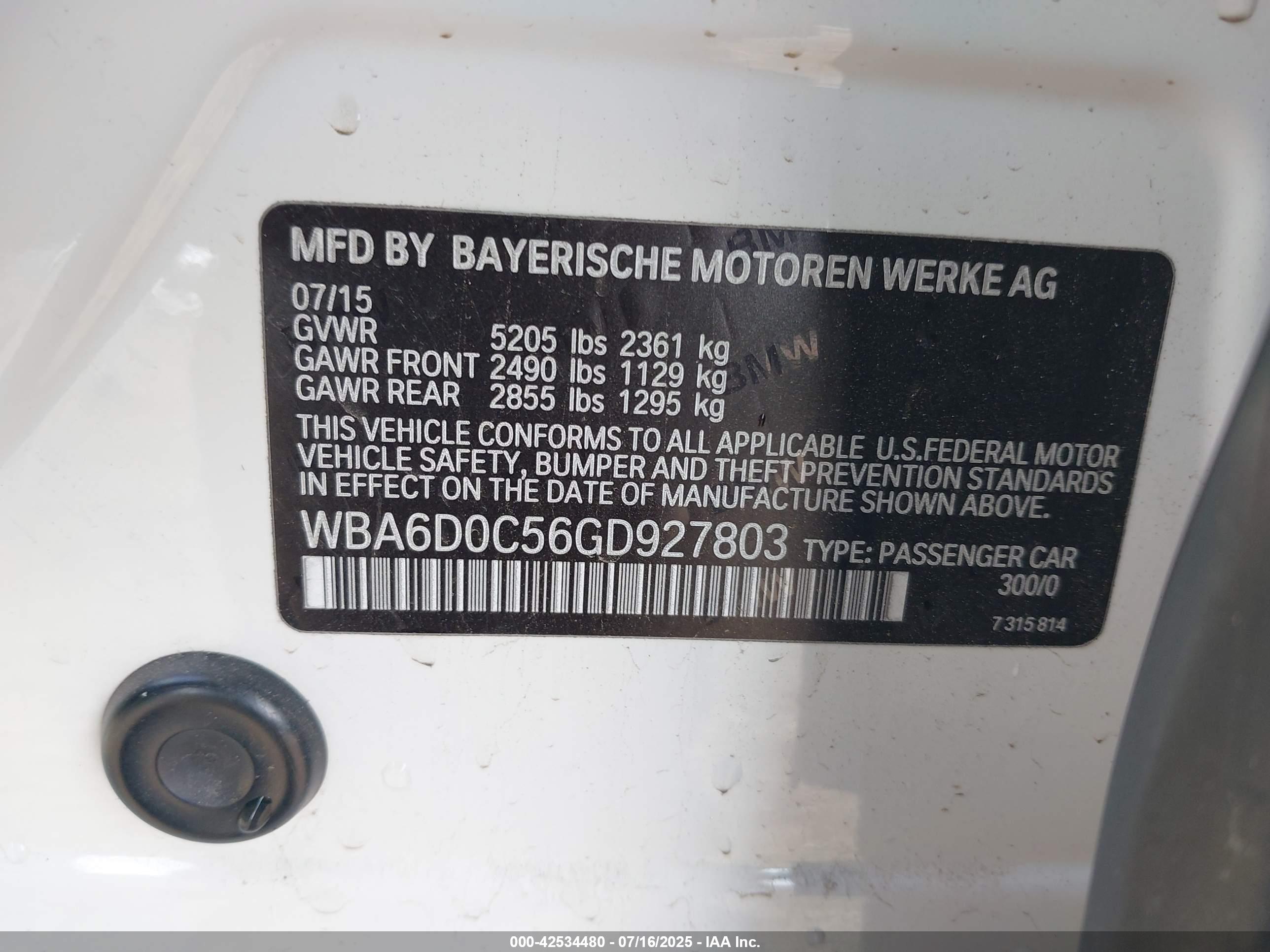 BMW 6 image 9