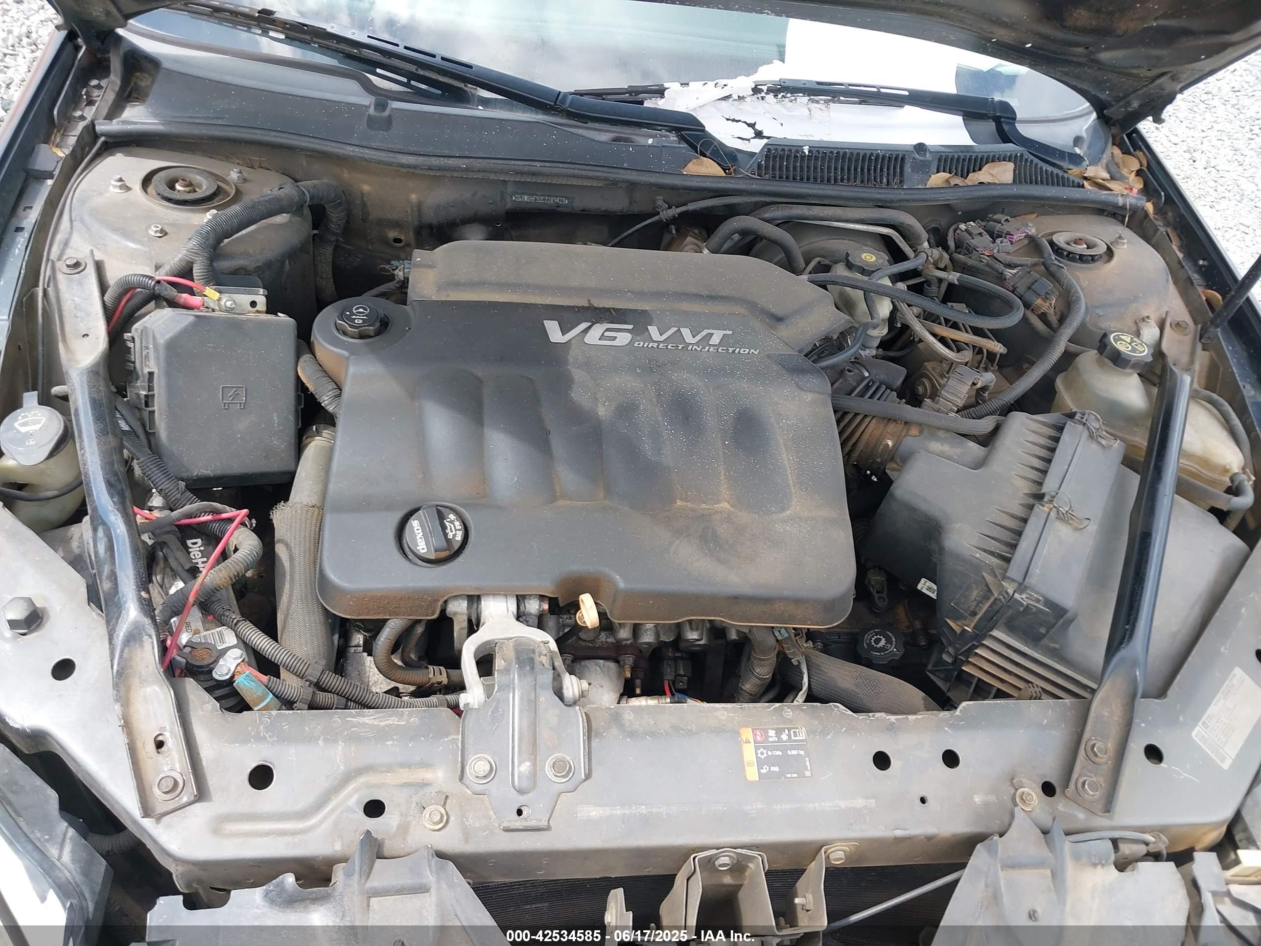 CHEVROLET IMPALA image 10