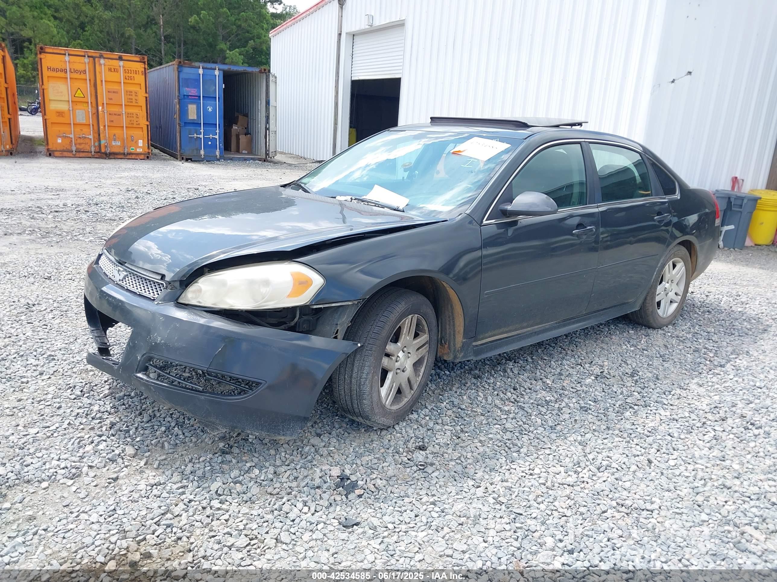CHEVROLET IMPALA image 2