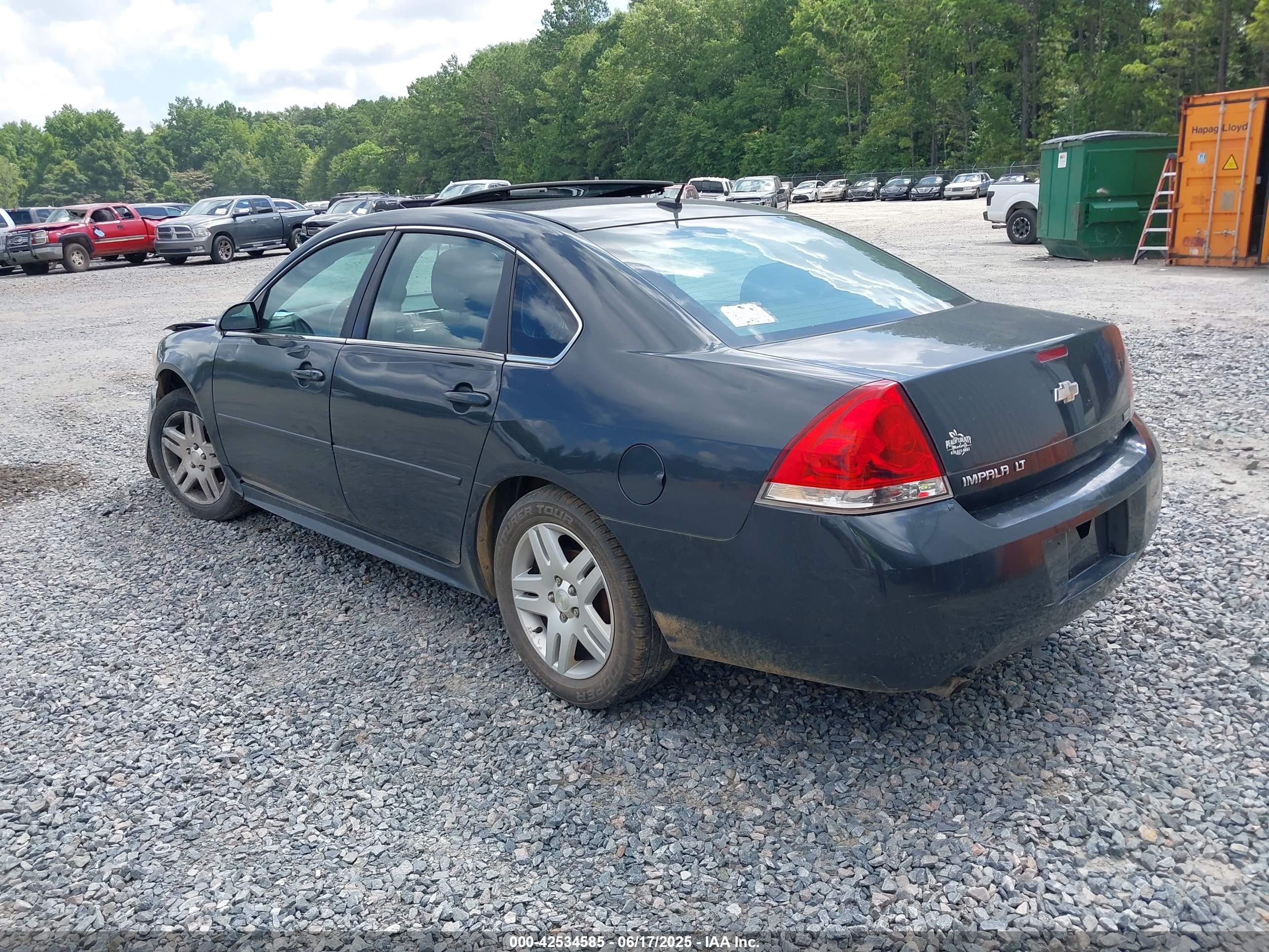 CHEVROLET IMPALA image 3