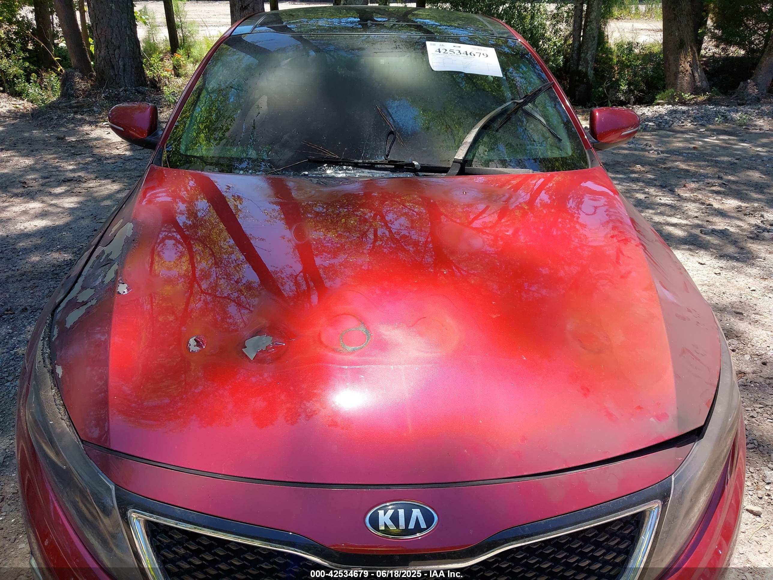KIA OPTIMA image 10