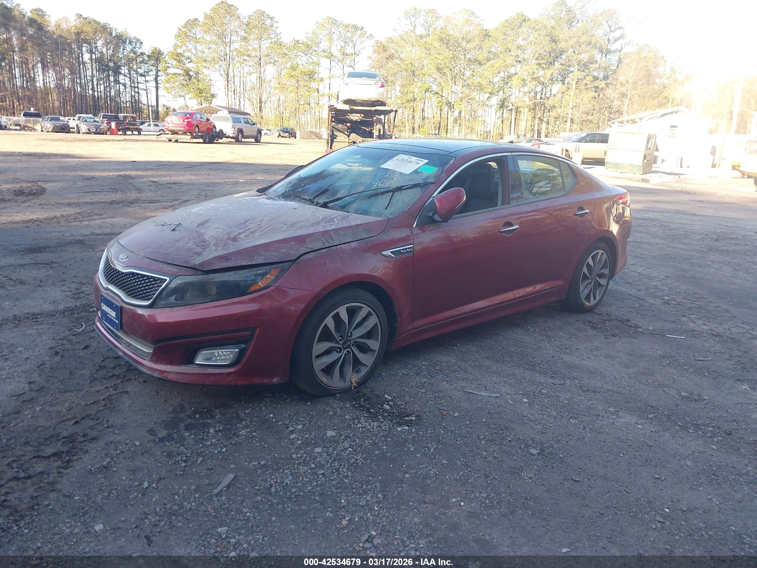 KIA OPTIMA image 2