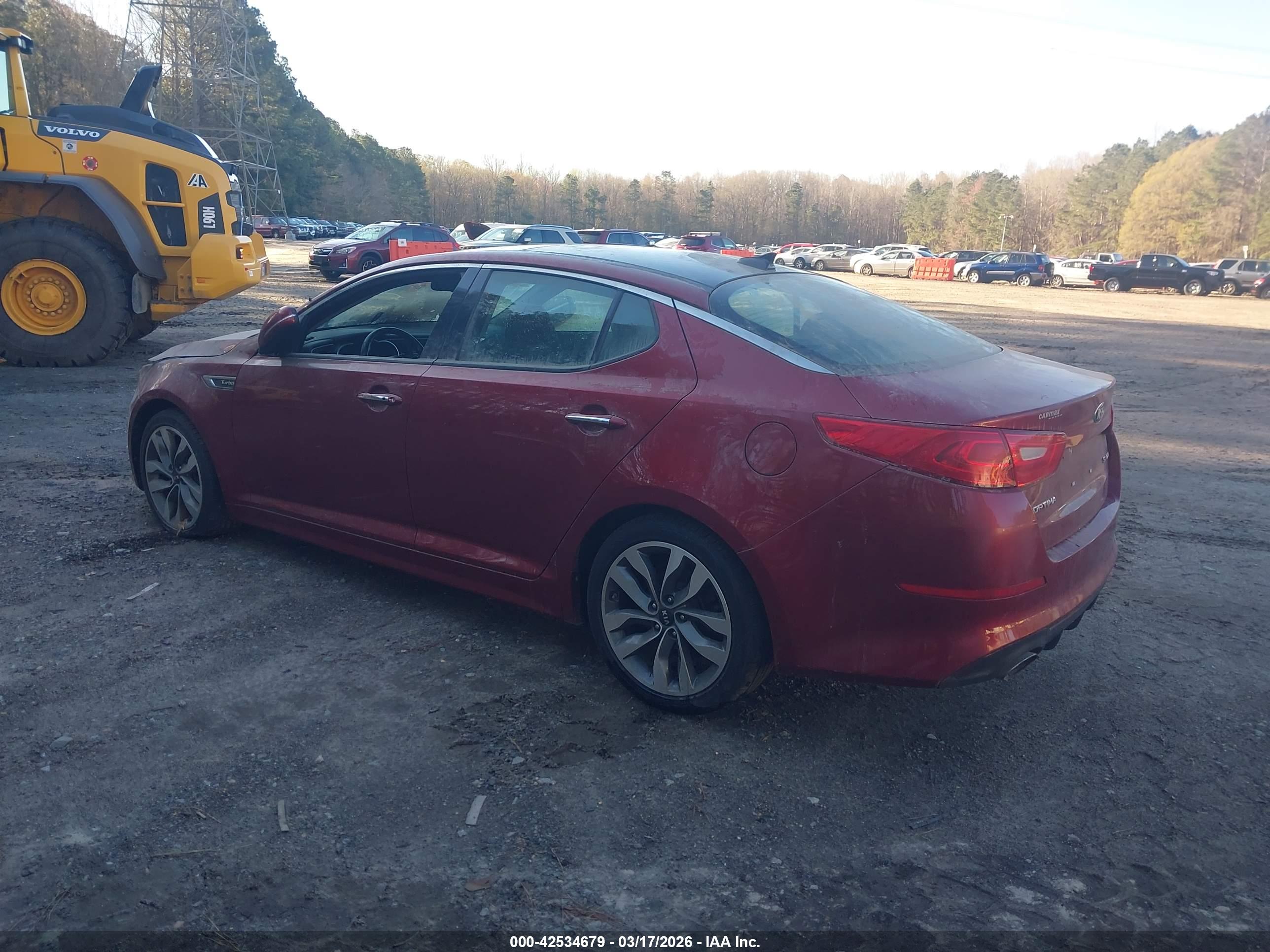 KIA OPTIMA image 3