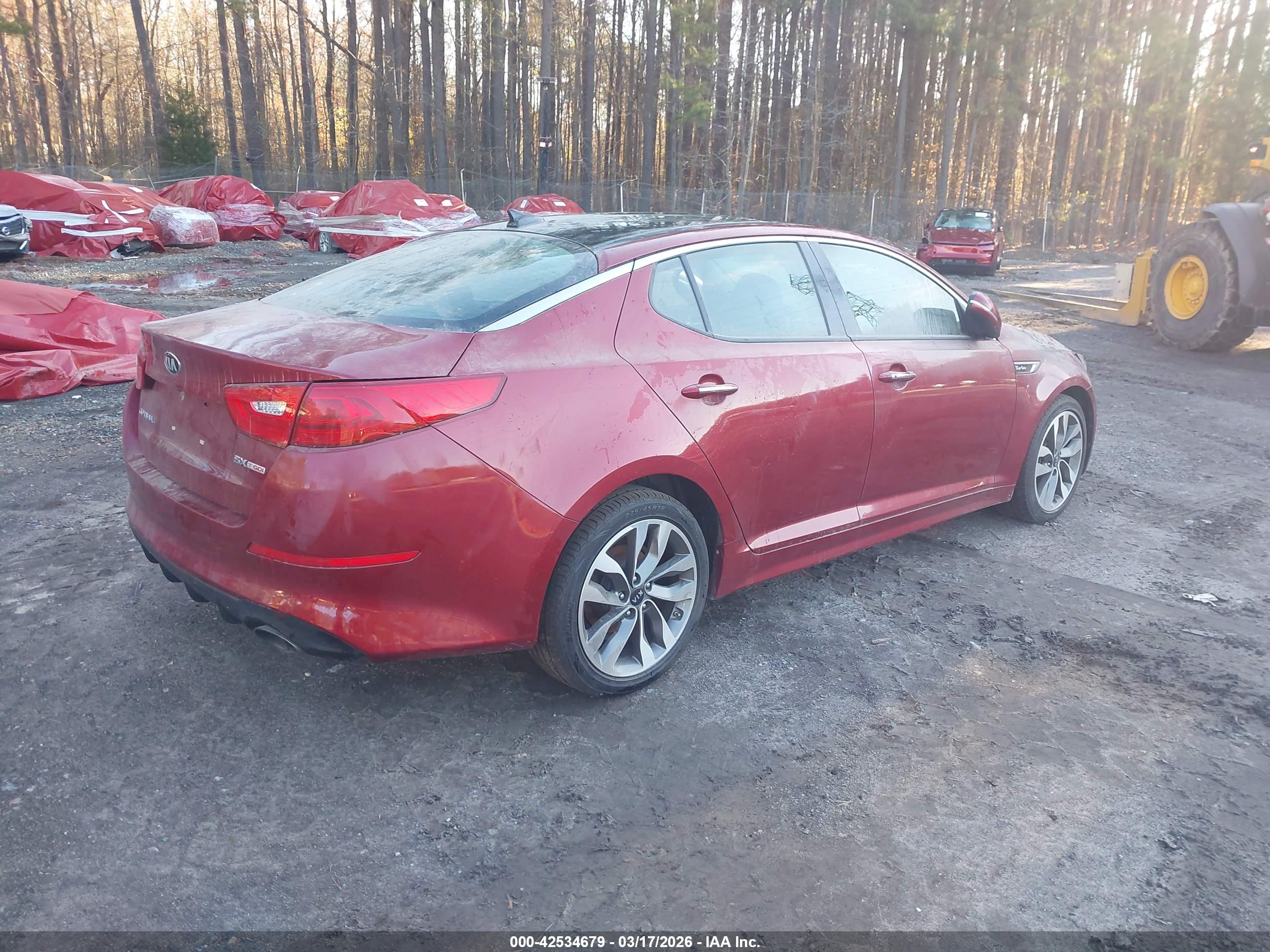 KIA OPTIMA image 4