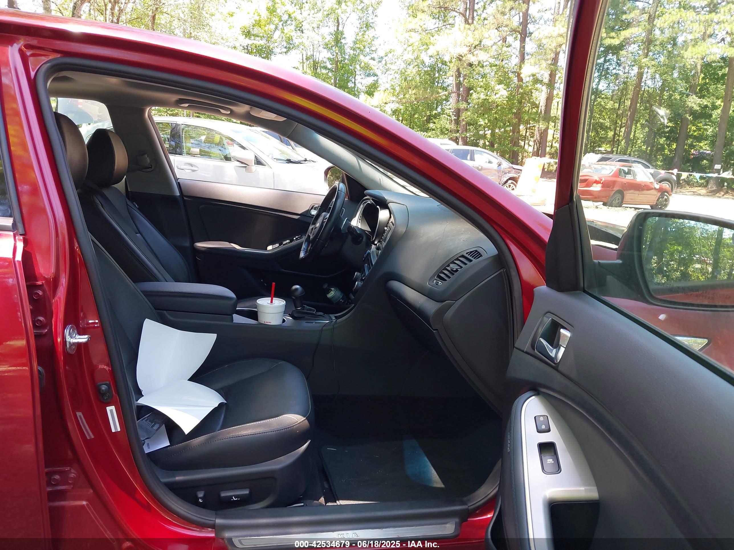 KIA OPTIMA image 5