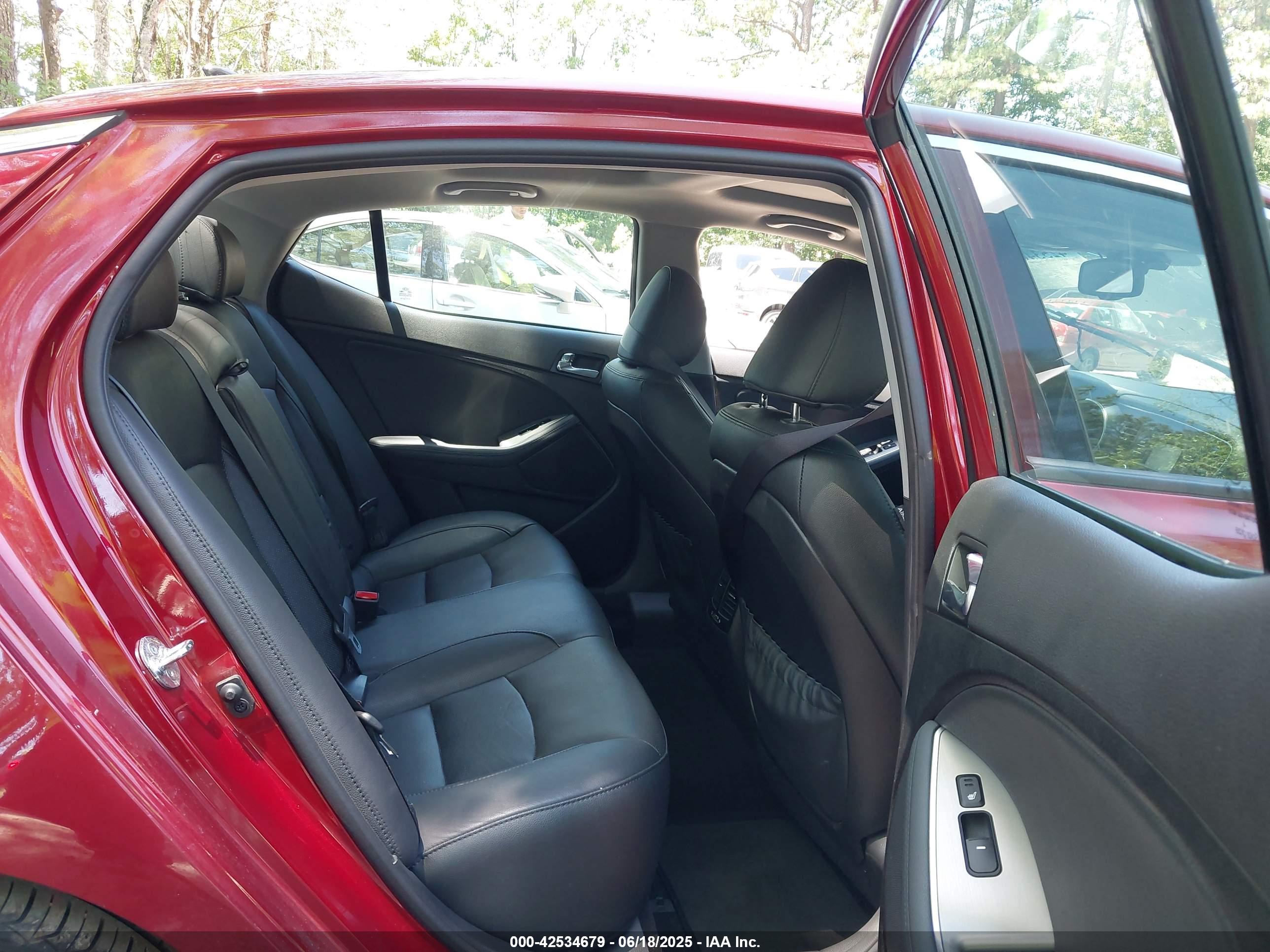 KIA OPTIMA image 8
