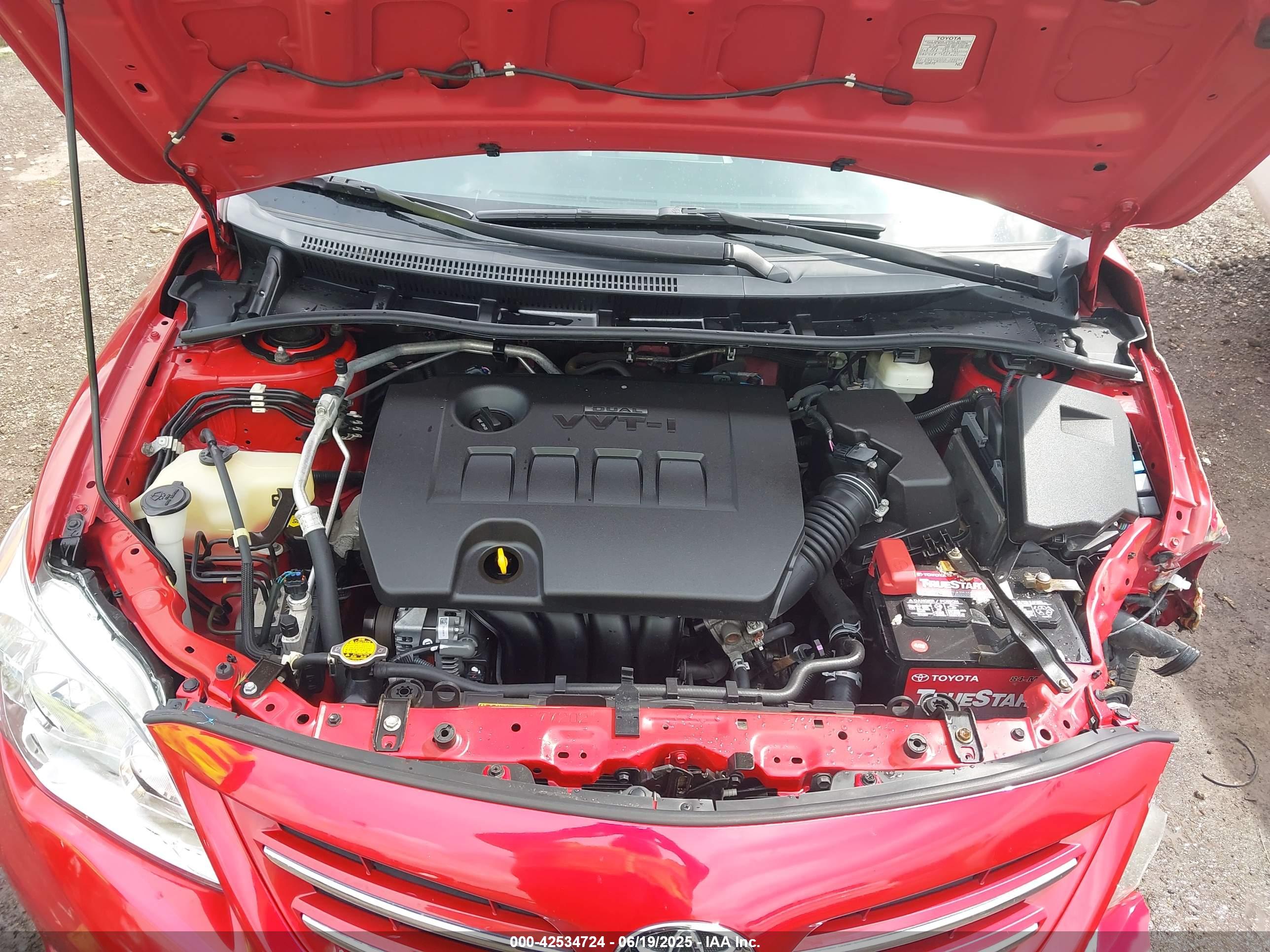 TOYOTA COROLLA image 10