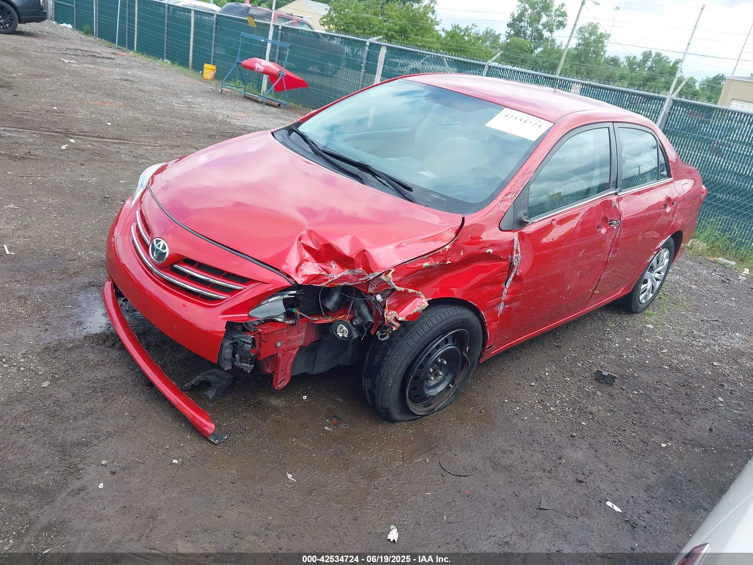 TOYOTA COROLLA image 2