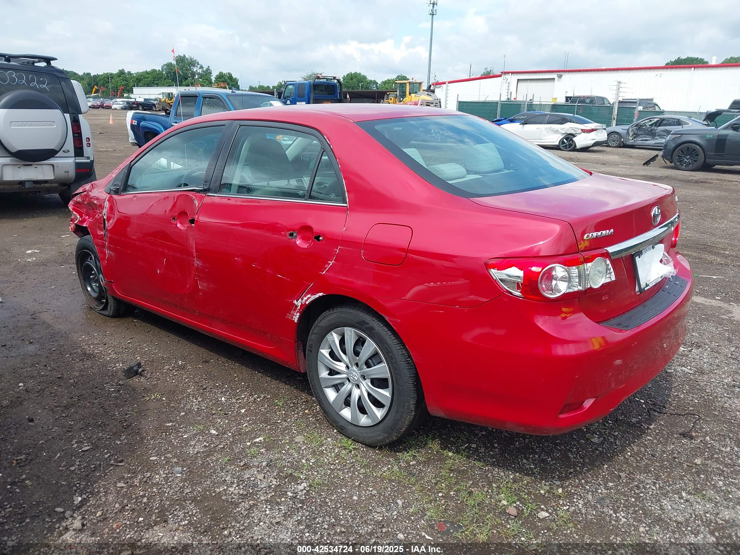 TOYOTA COROLLA image 3