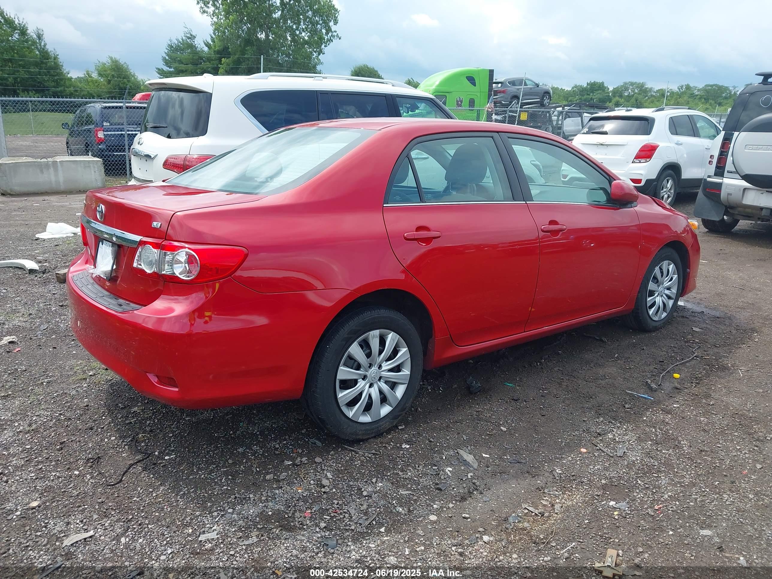 TOYOTA COROLLA image 4
