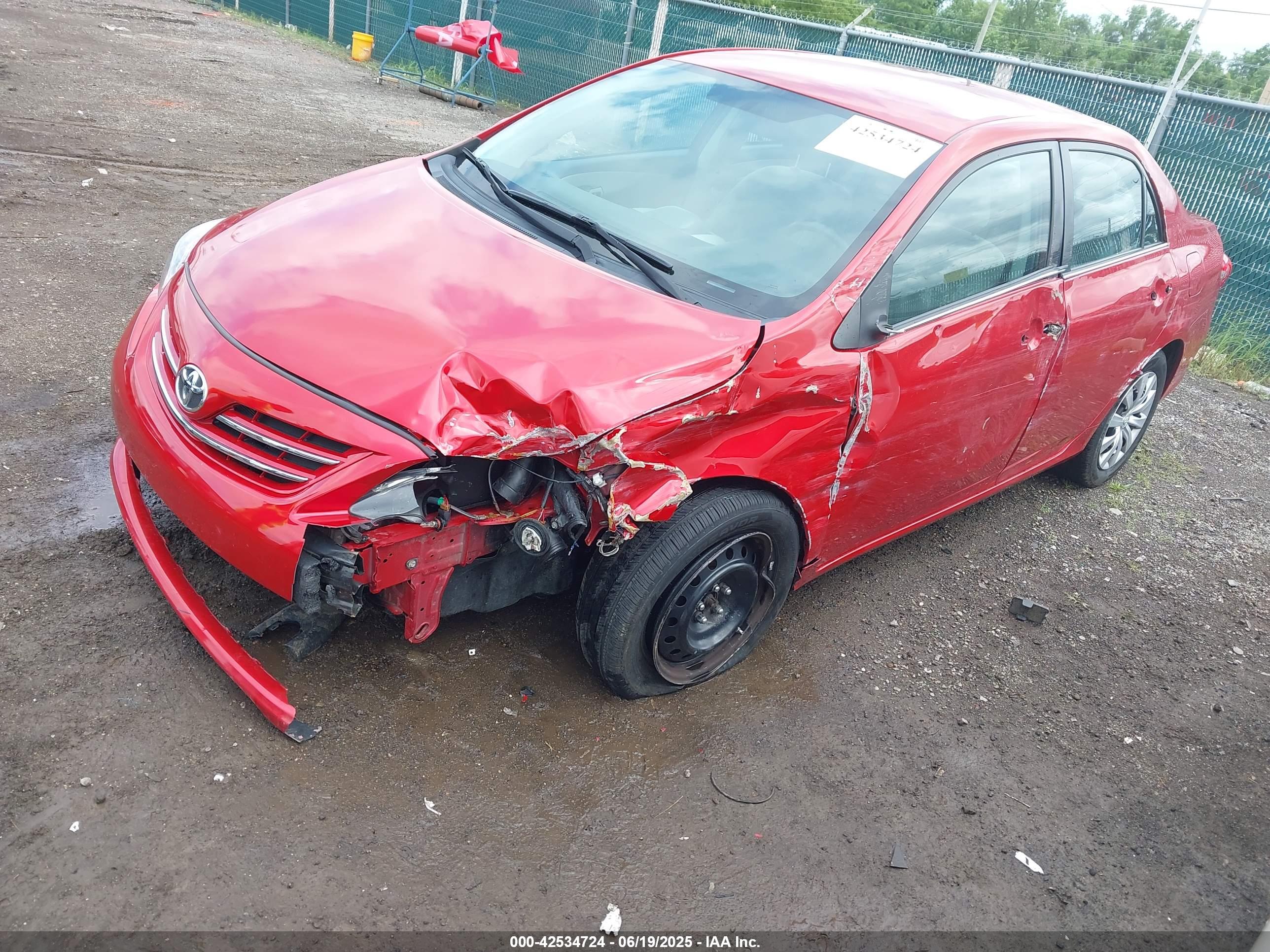 TOYOTA COROLLA image 6