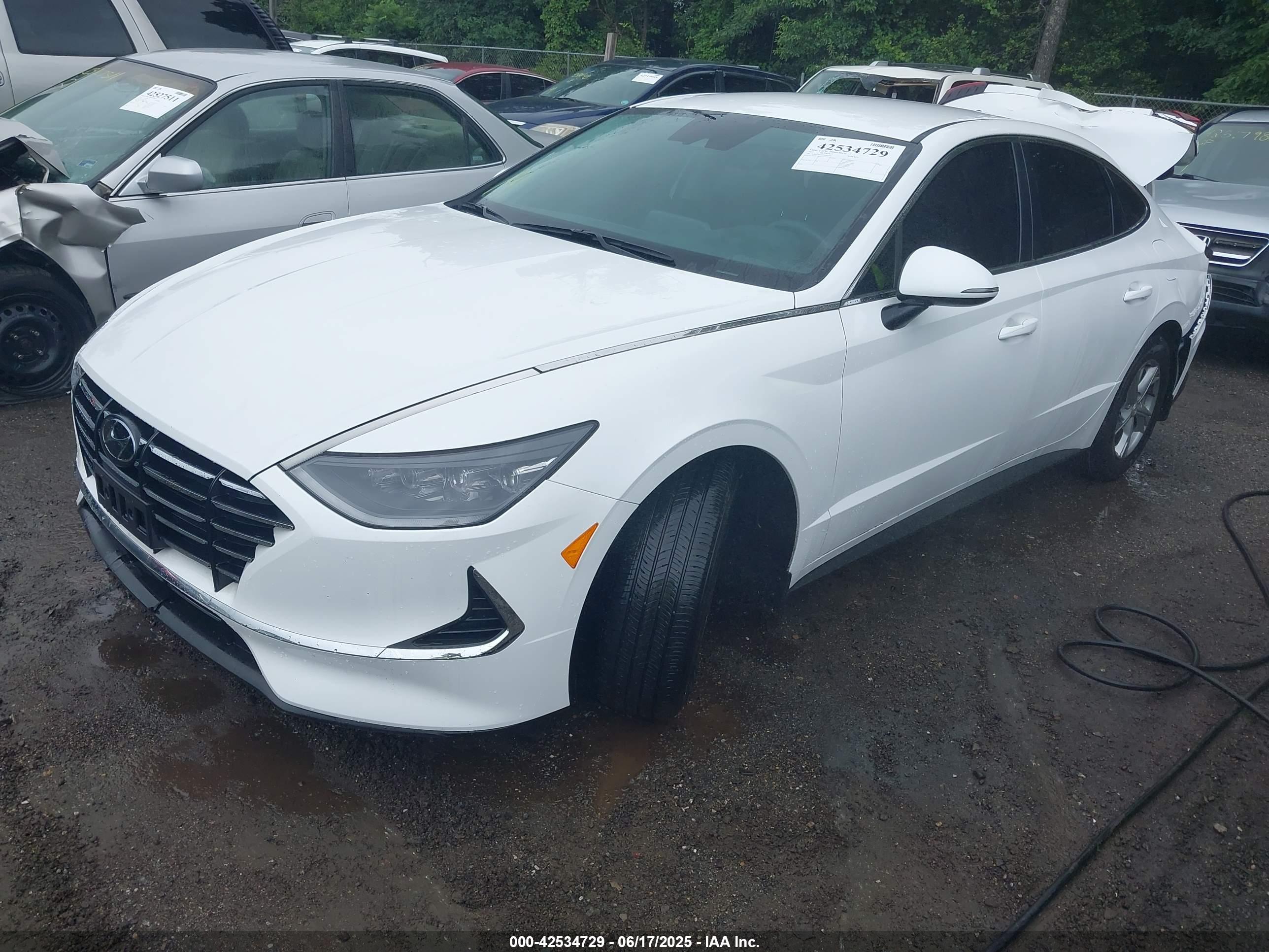 HYUNDAI SONATA image 2
