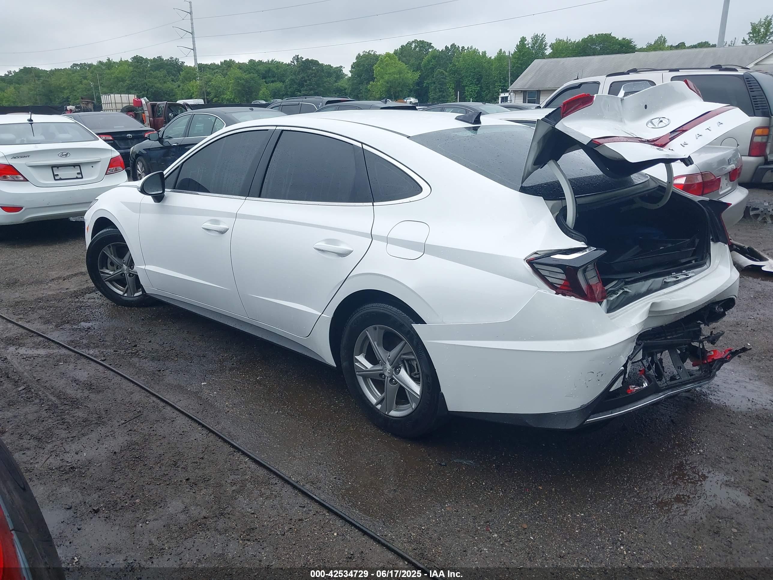 HYUNDAI SONATA image 3