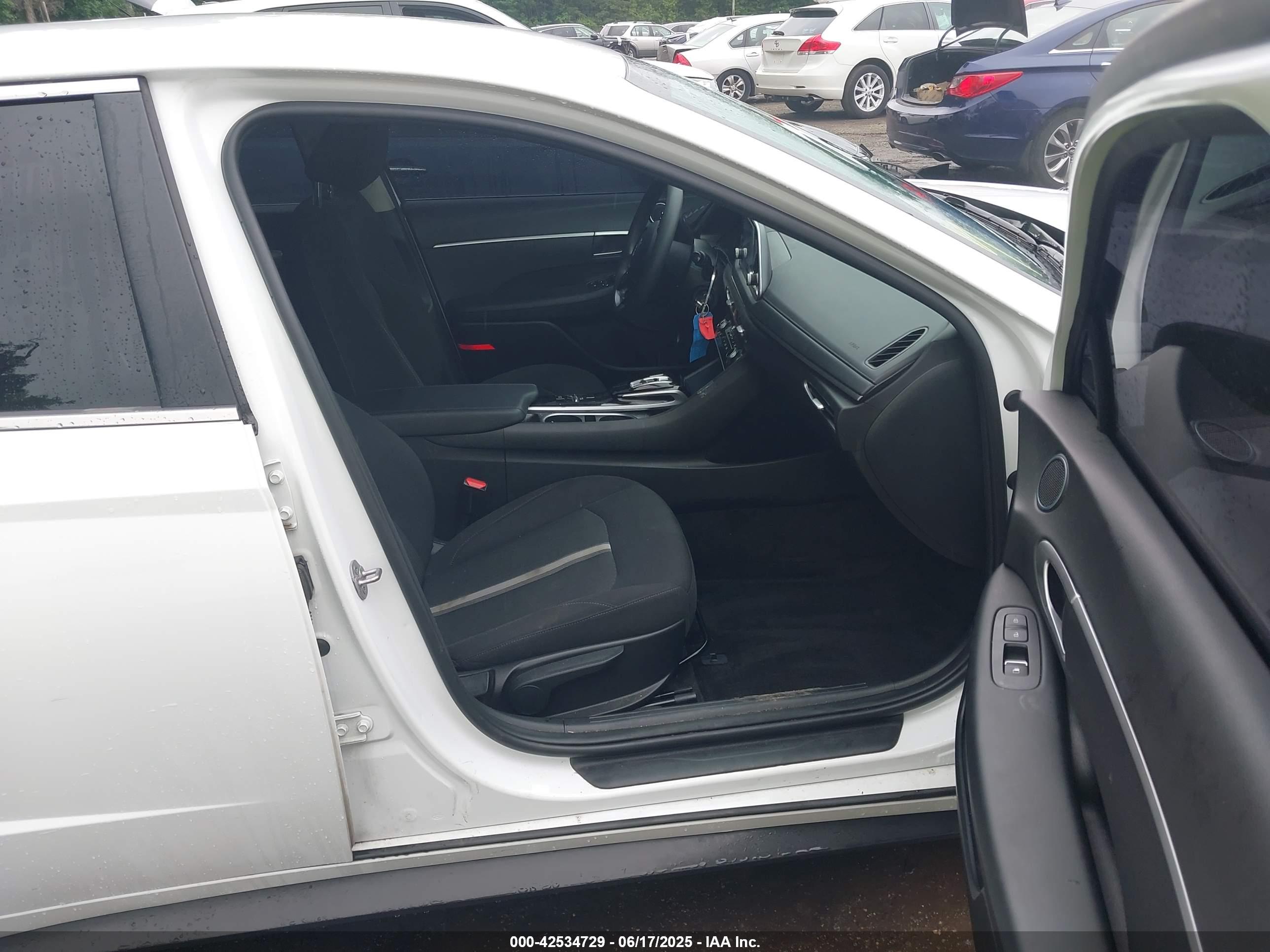 HYUNDAI SONATA image 5