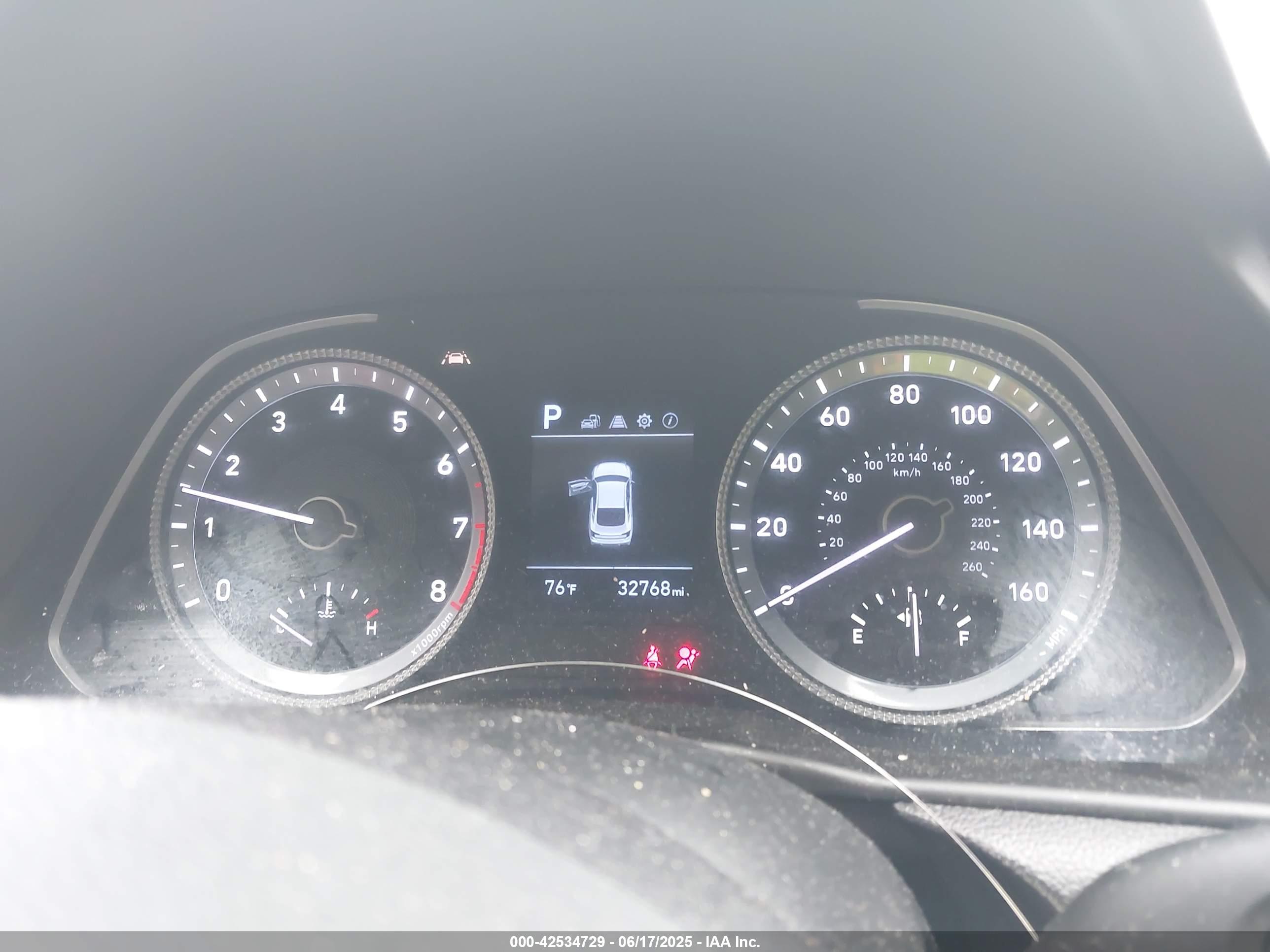 HYUNDAI SONATA image 7