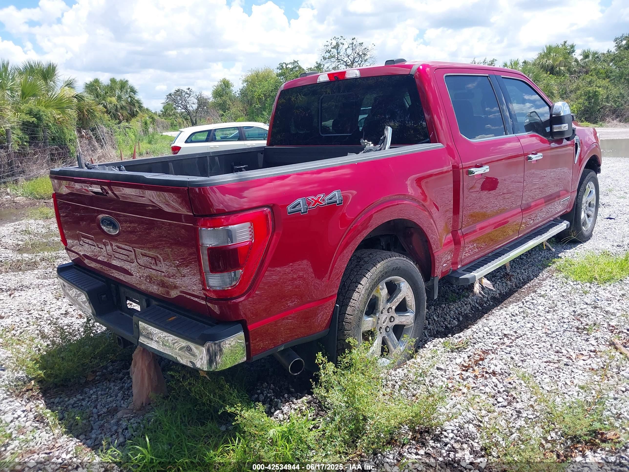 FORD F-150 image 4