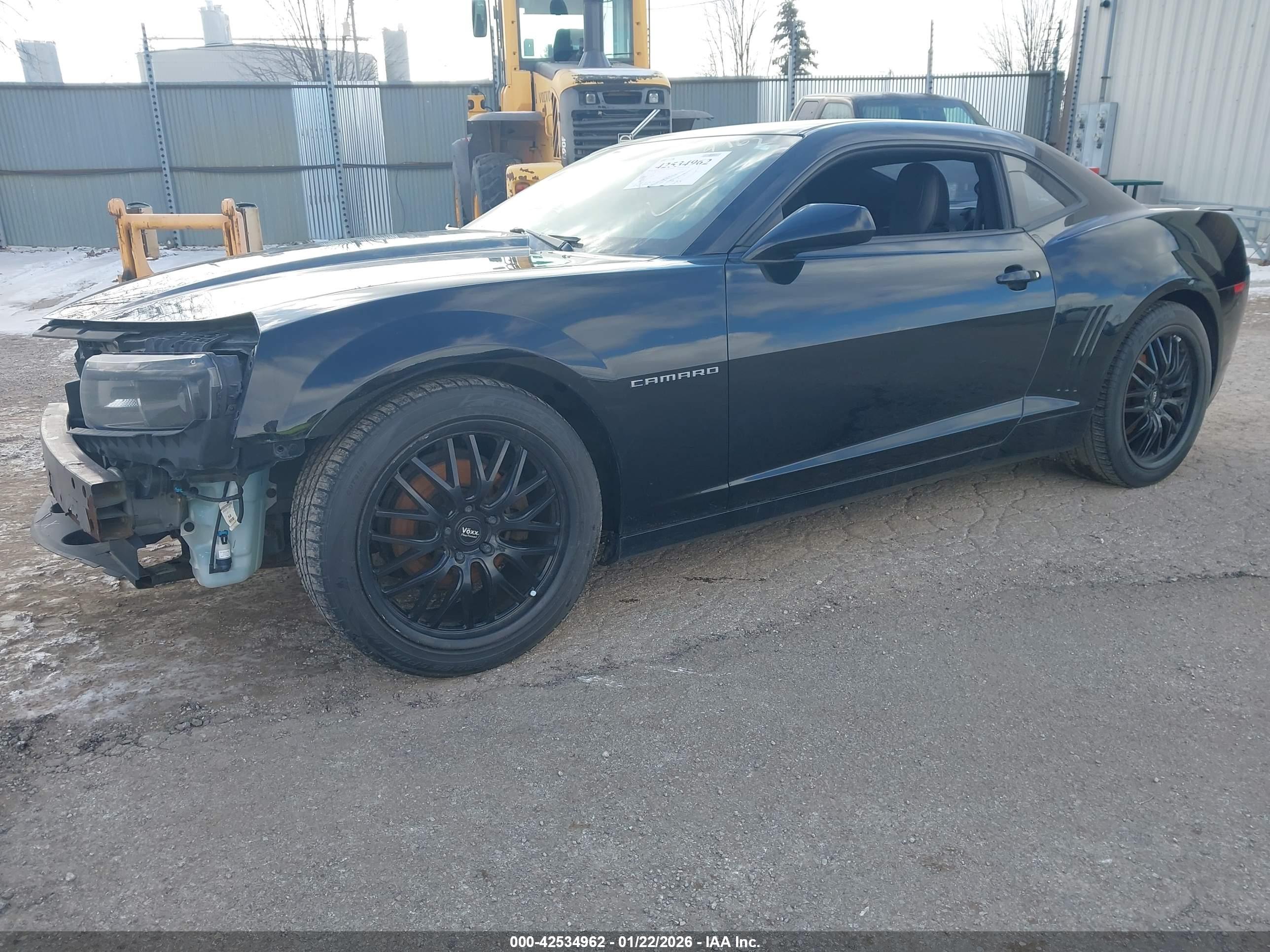 CHEVROLET CAMARO image 2