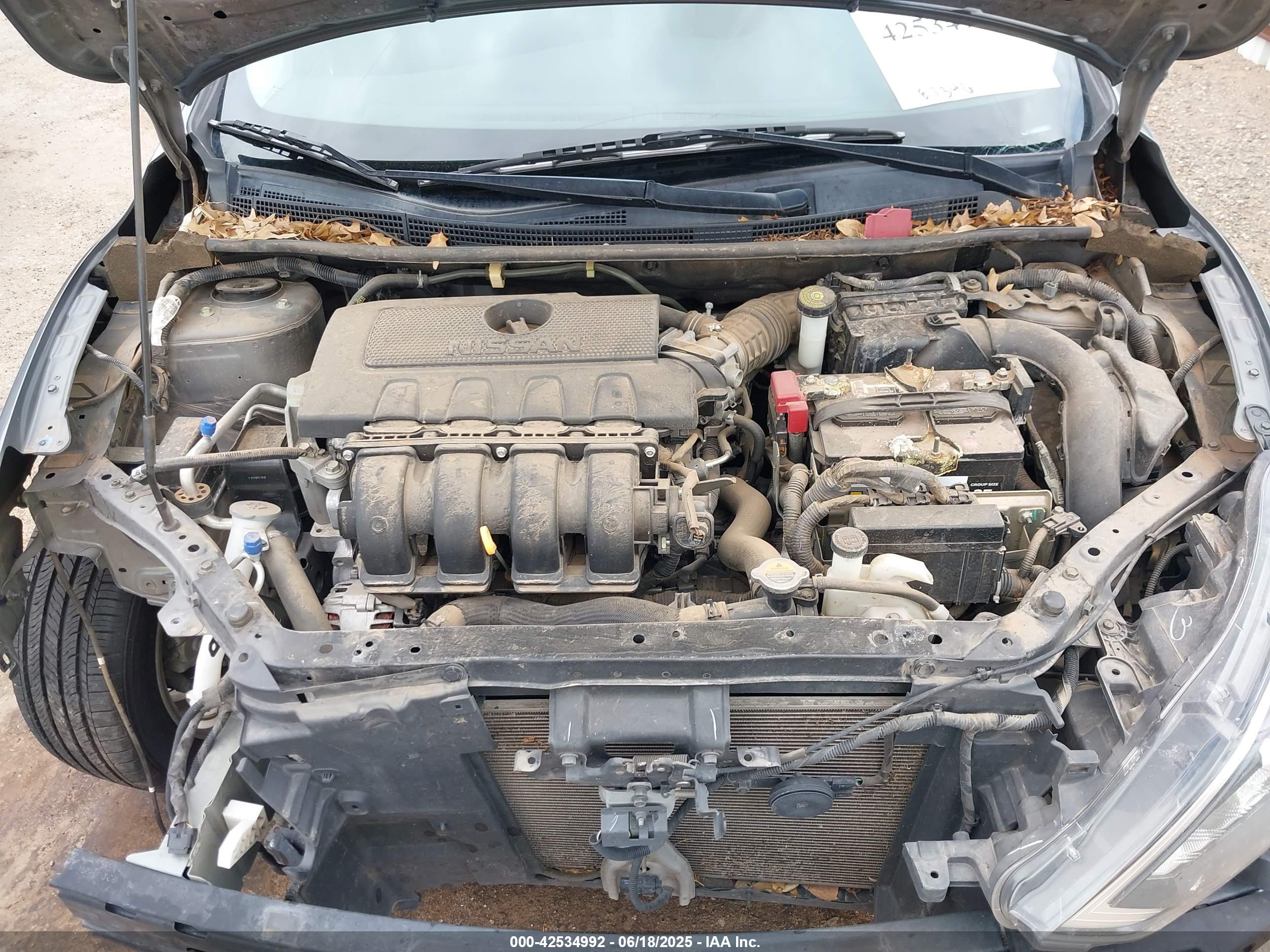 NISSAN SENTRA image 10