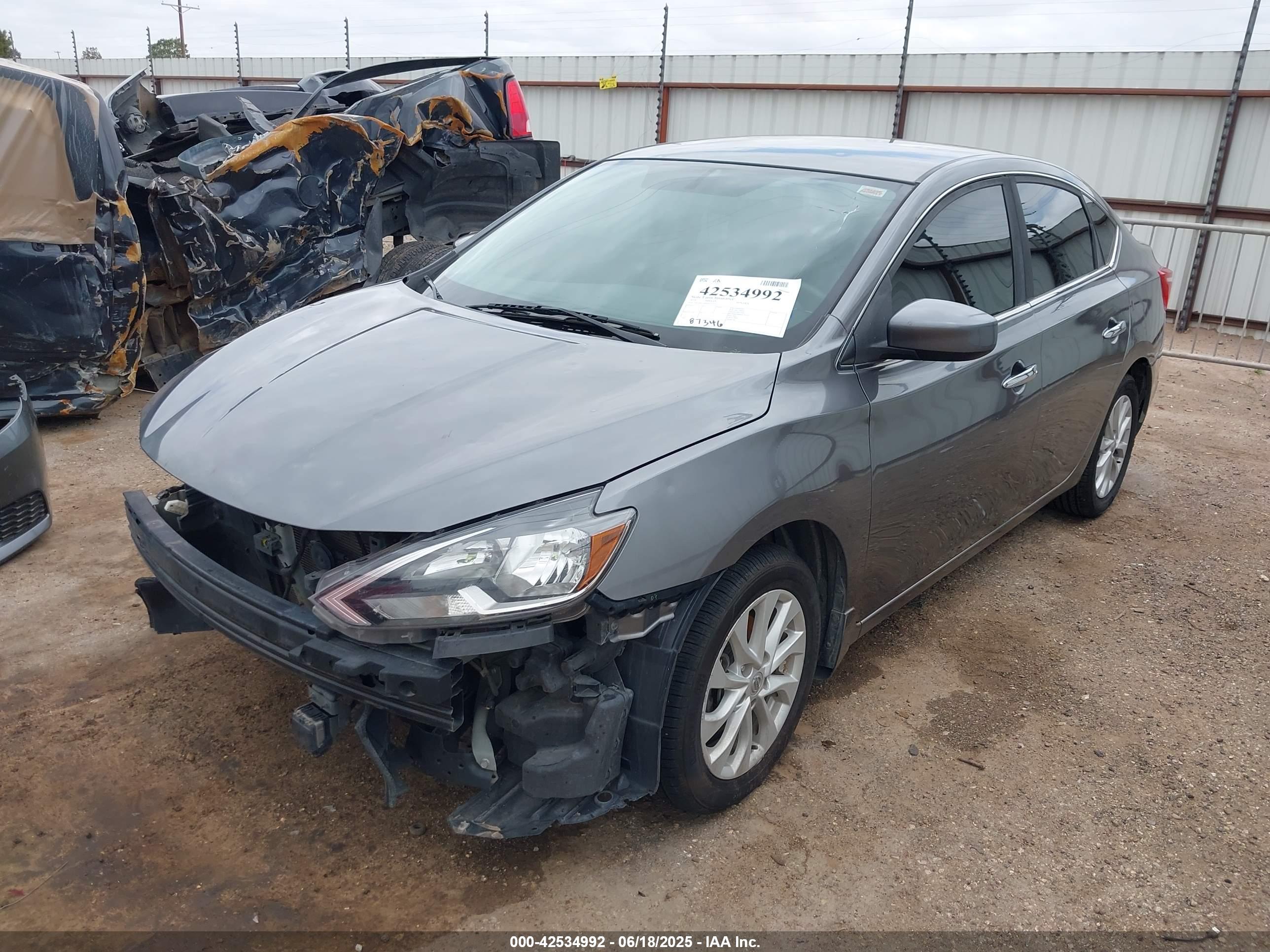 NISSAN SENTRA image 2