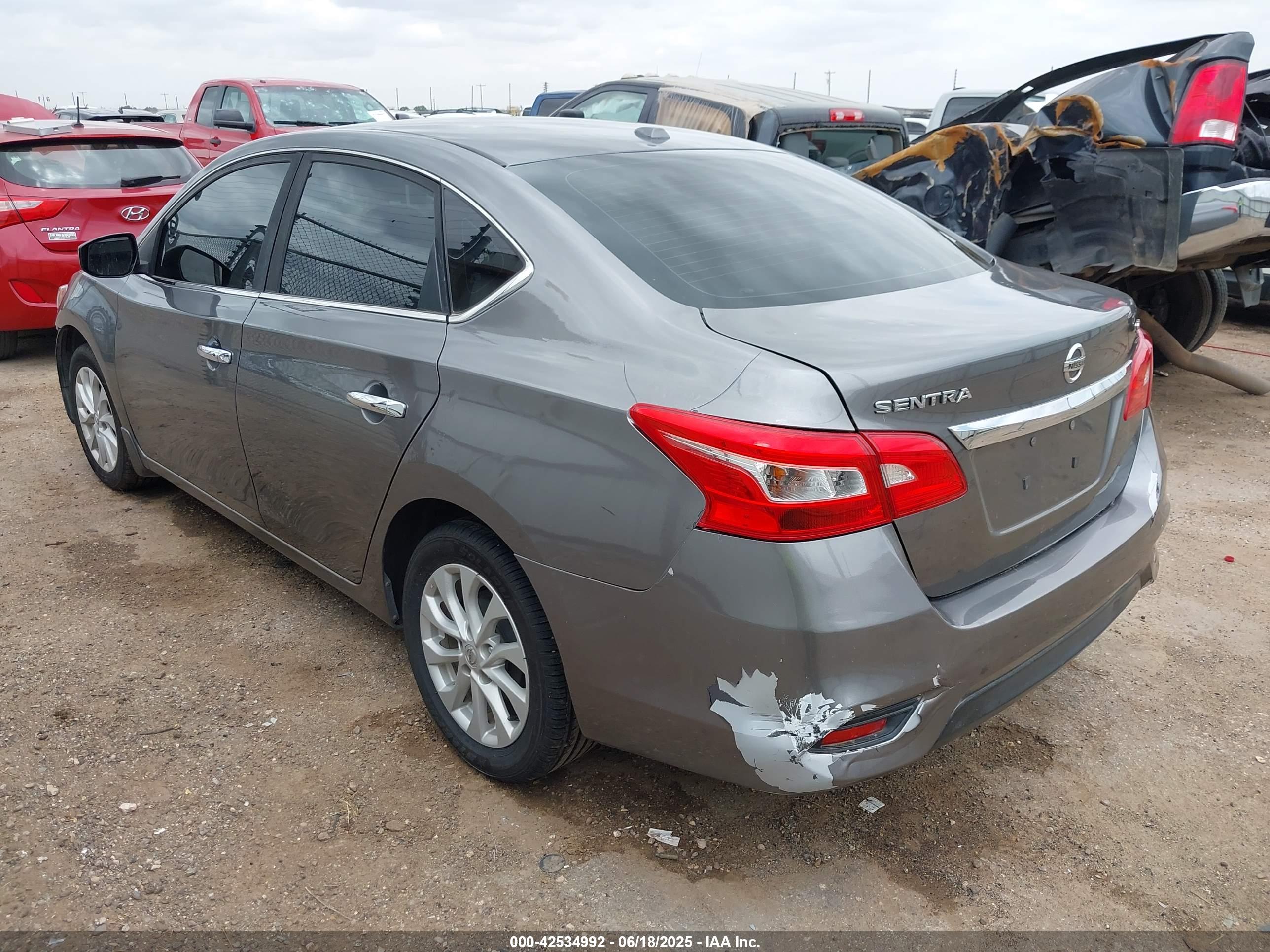 NISSAN SENTRA image 3