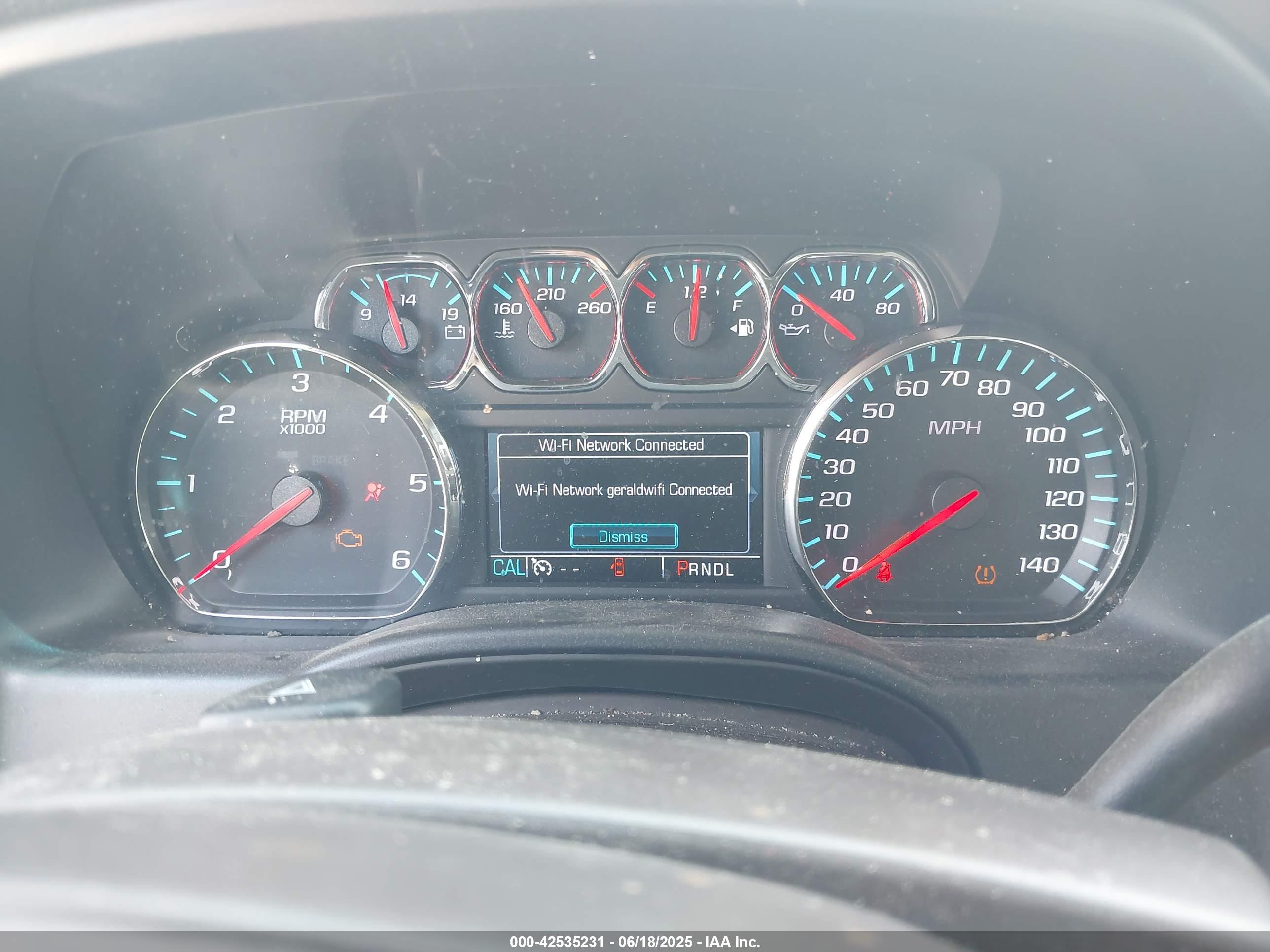 CHEVROLET SILVERADO image 7