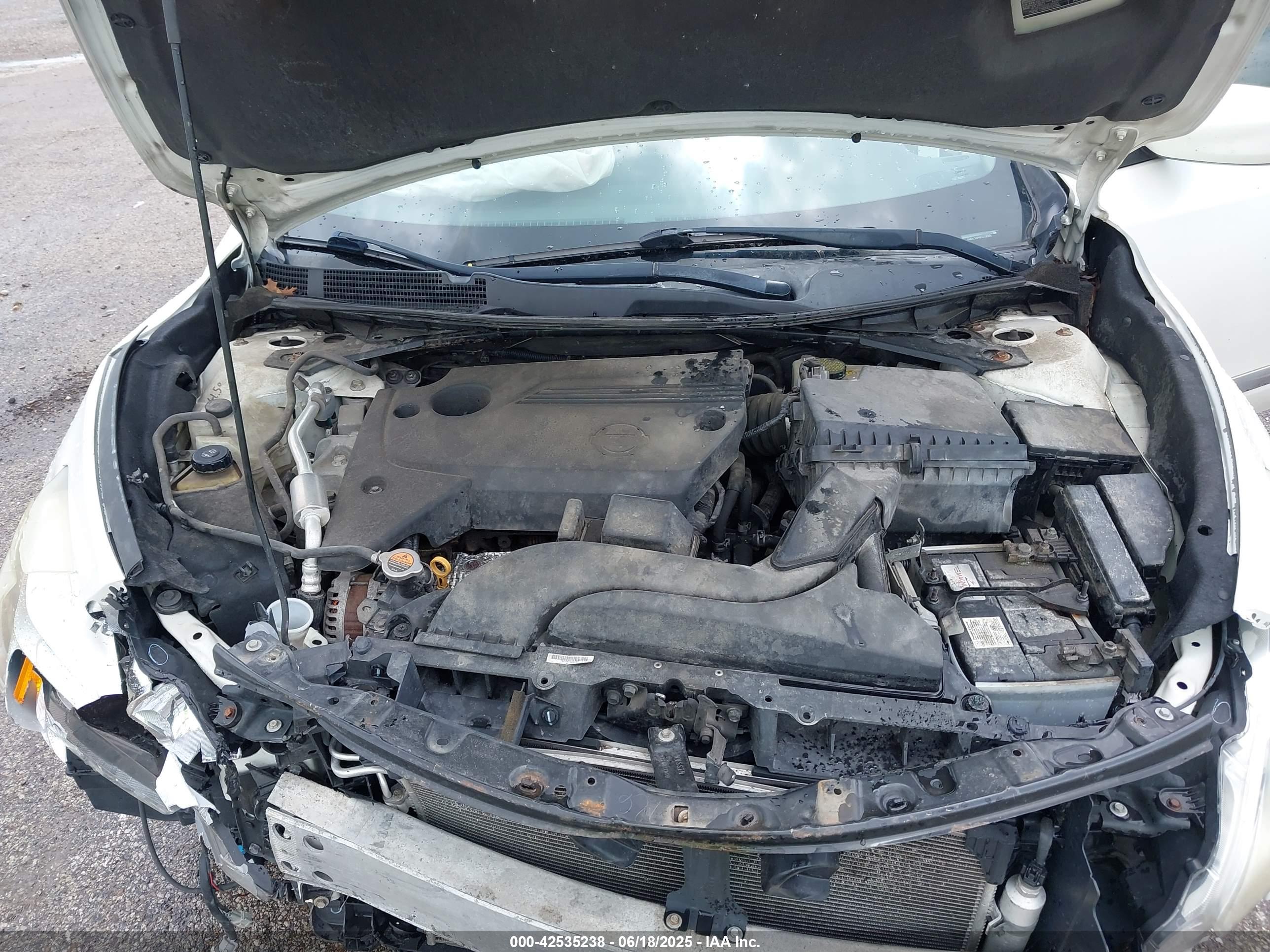 NISSAN ALTIMA image 10