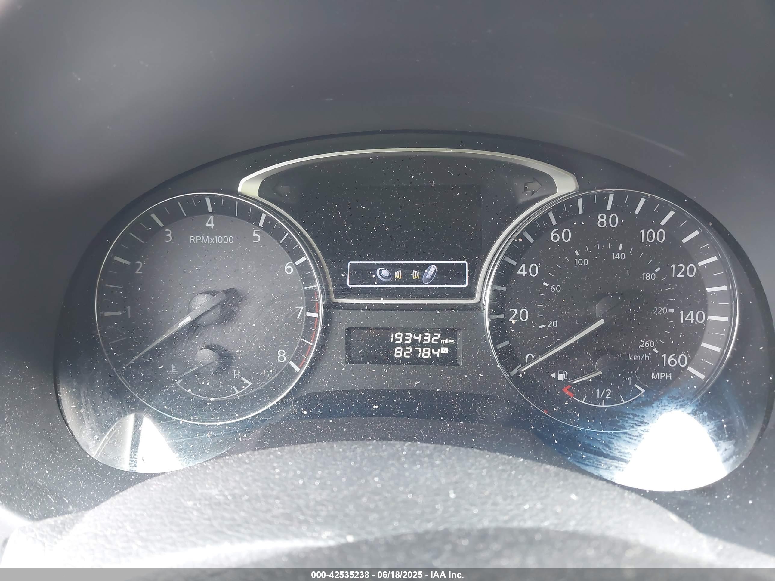NISSAN ALTIMA image 7