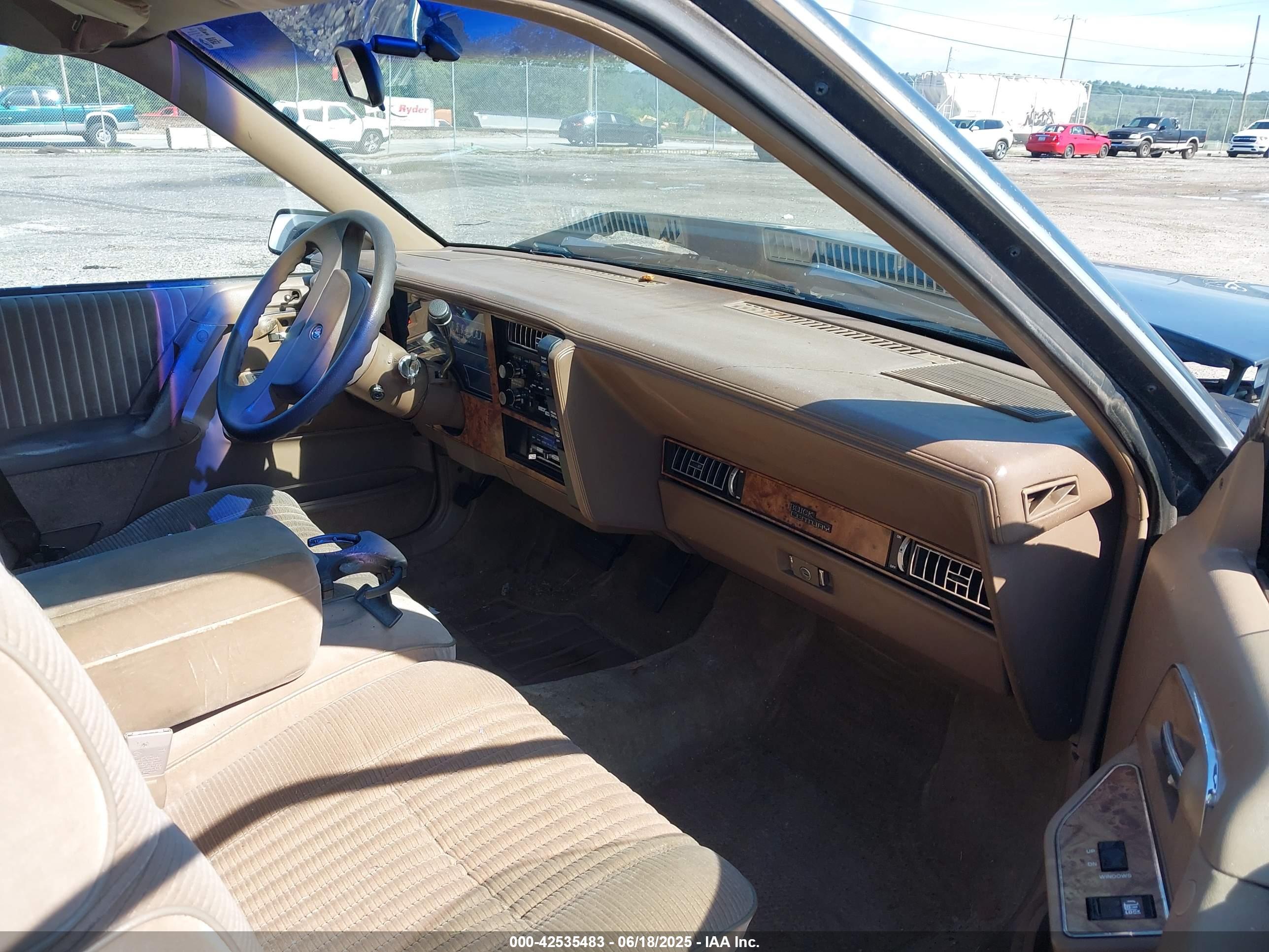 BUICK CENTURY image 5