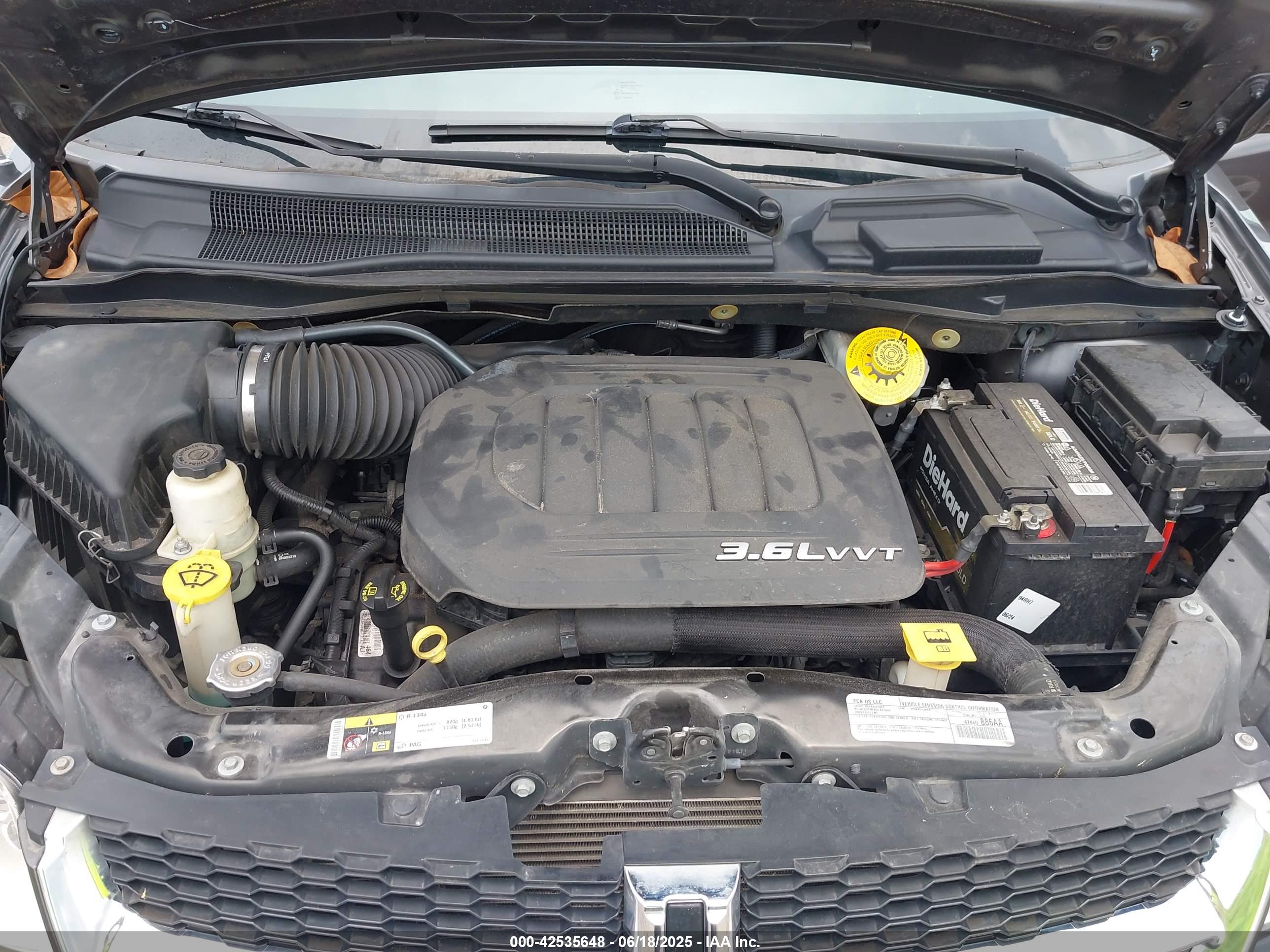 DODGE GRAND image 10
