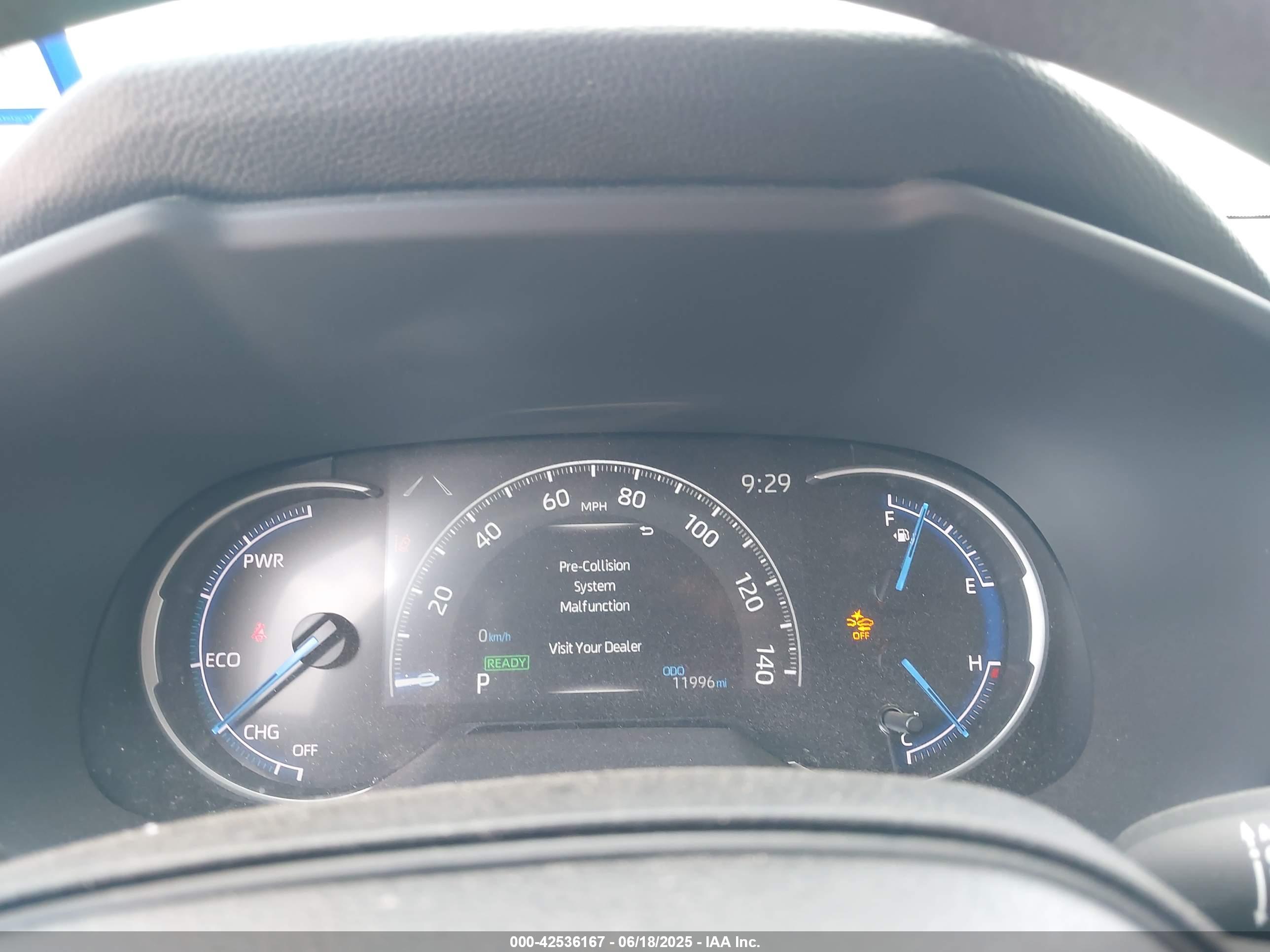 TOYOTA RAV4 image 7