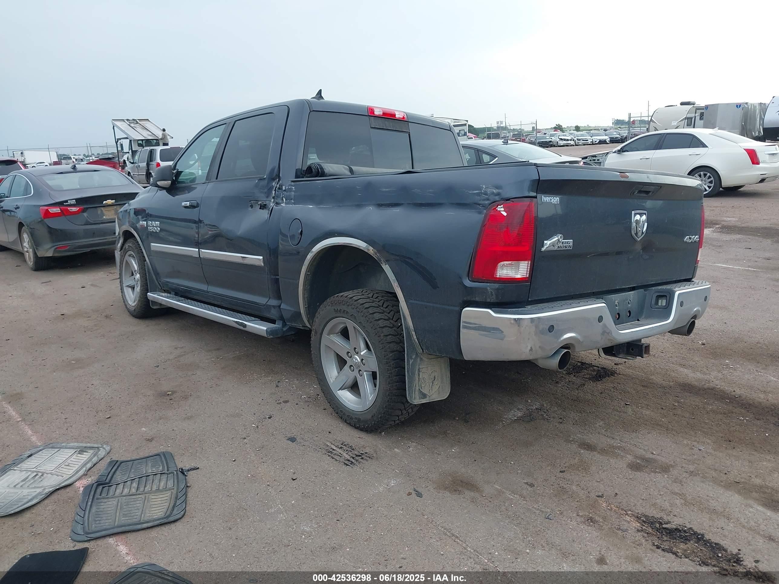 RAM 1500 image 3