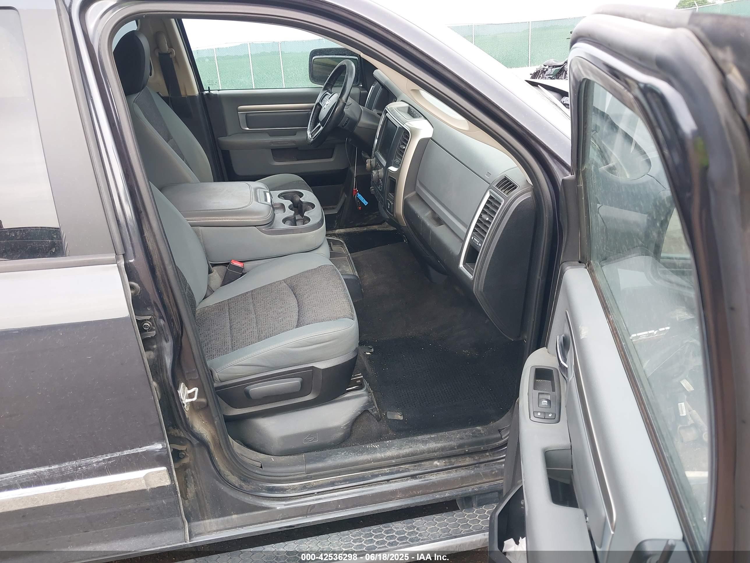 RAM 1500 image 5