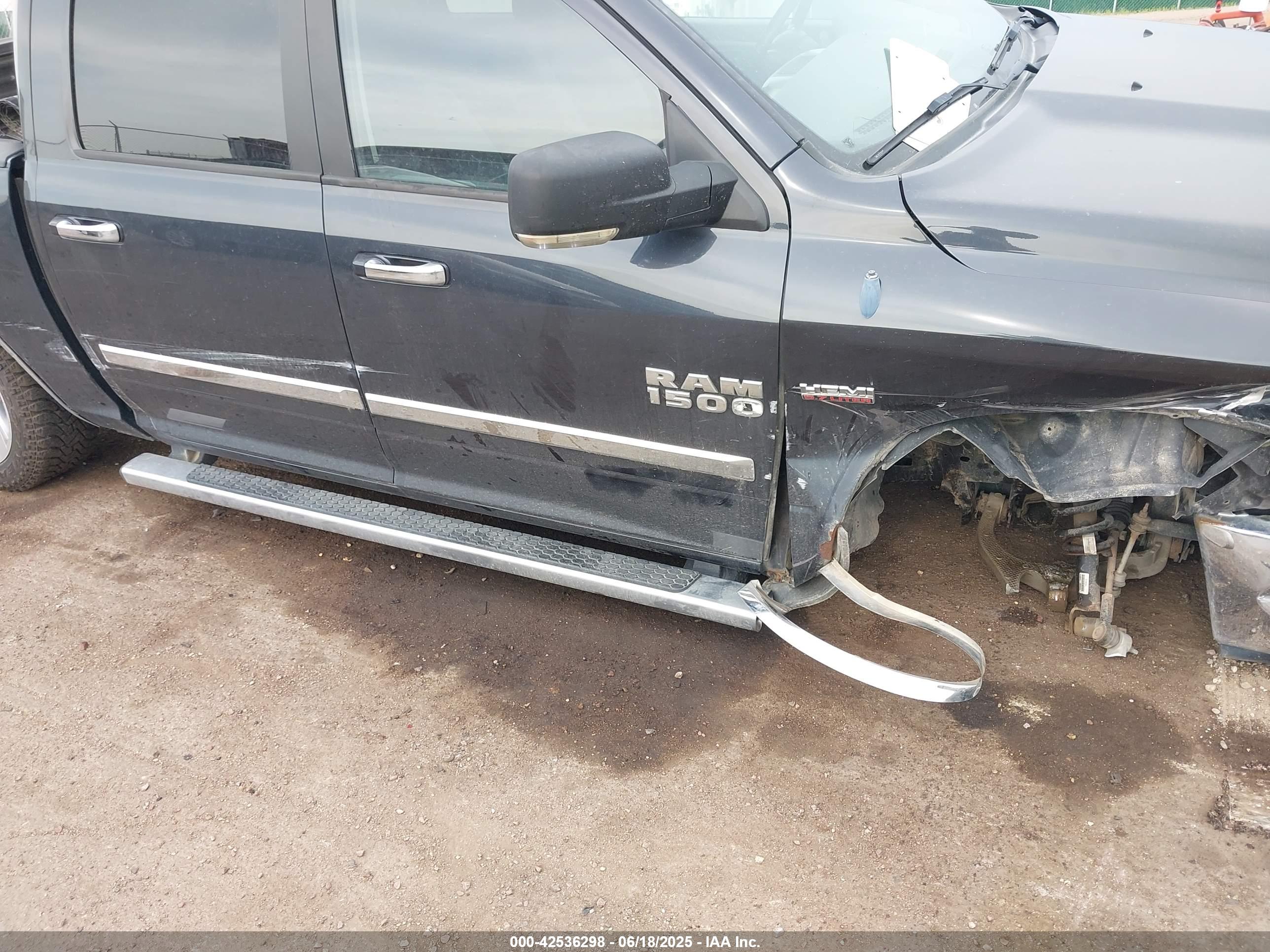 RAM 1500 image 6