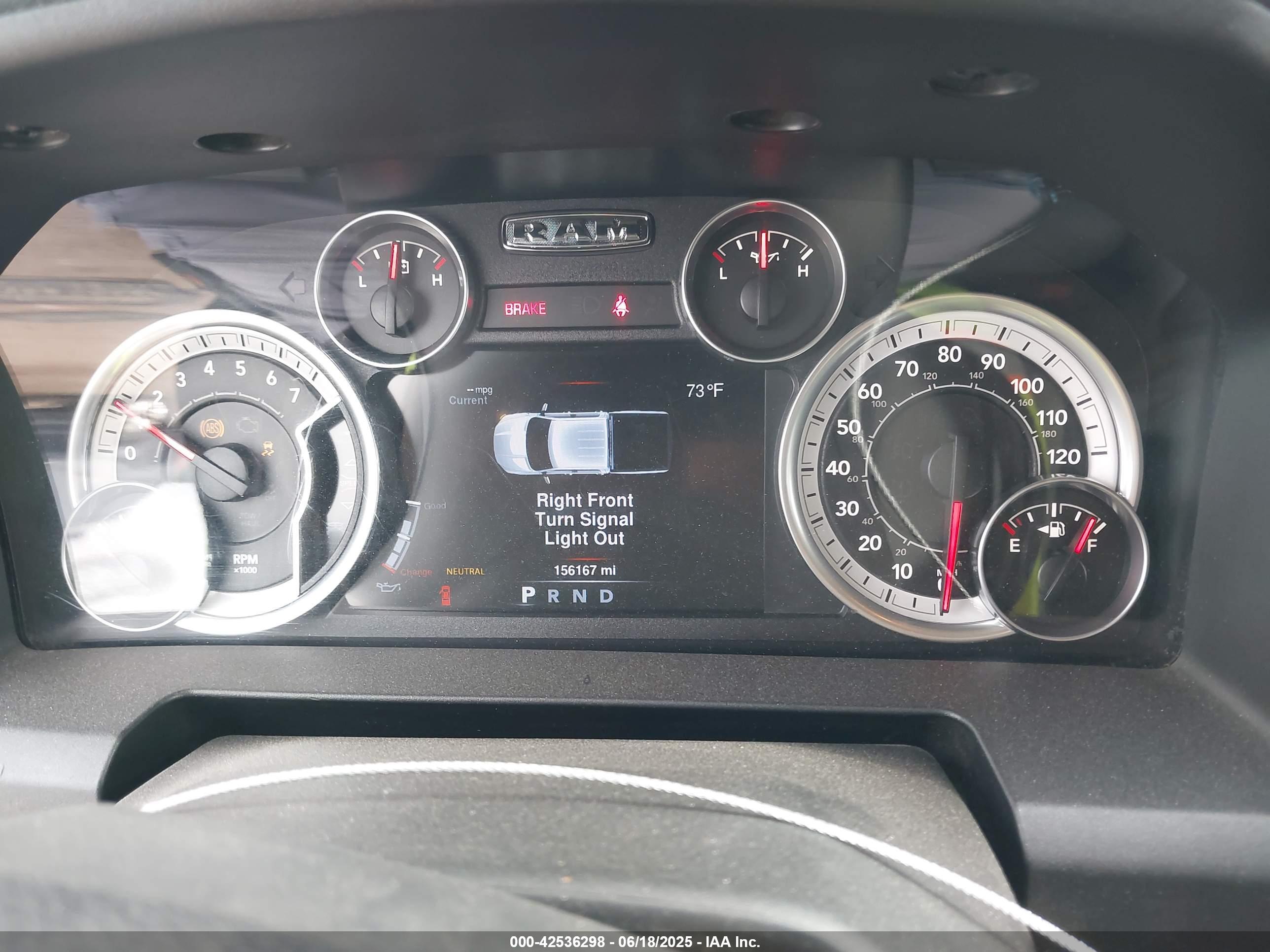 RAM 1500 image 7