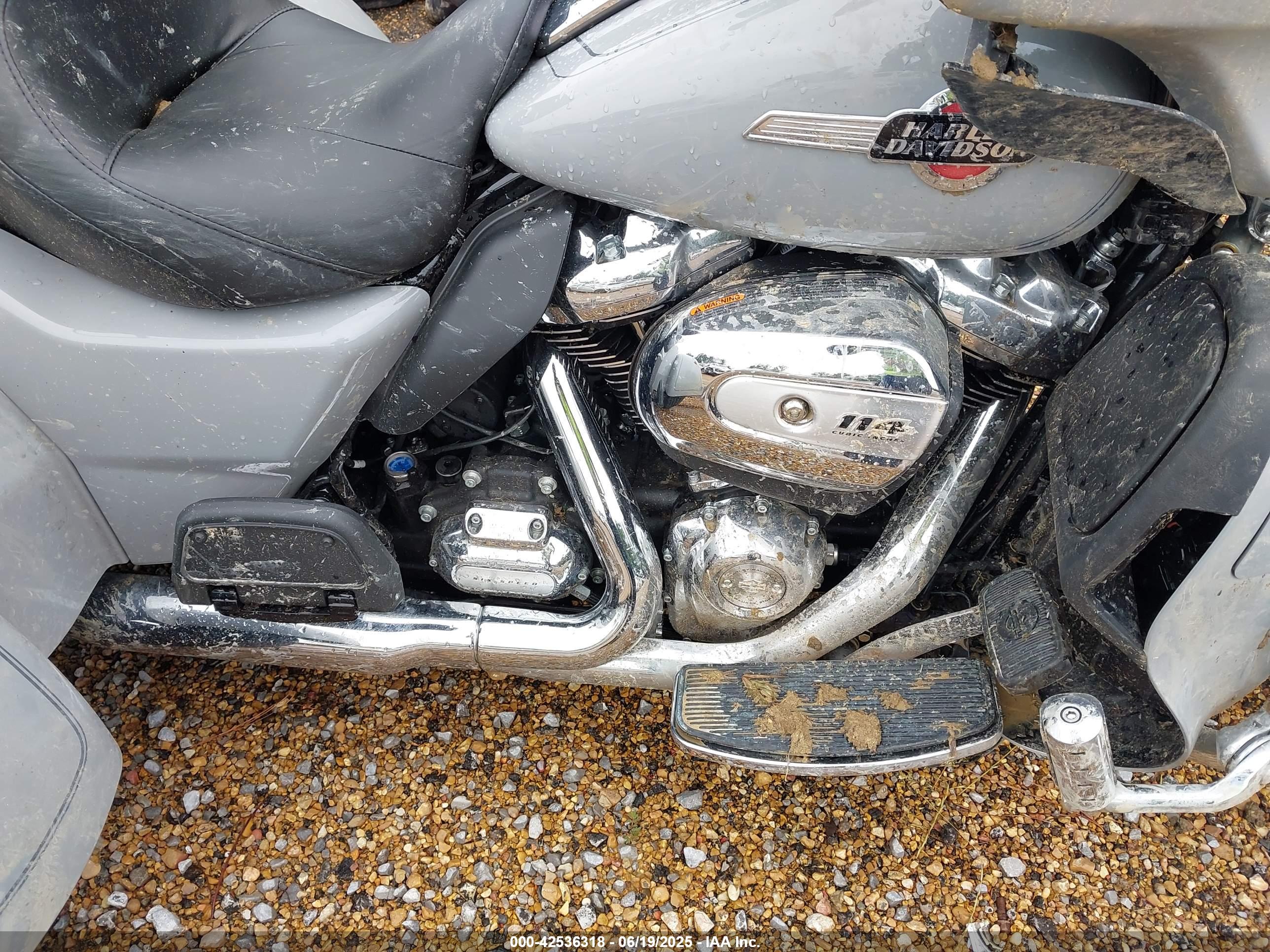 HARLEY-DAVIDSON FLHTCUTG image 8