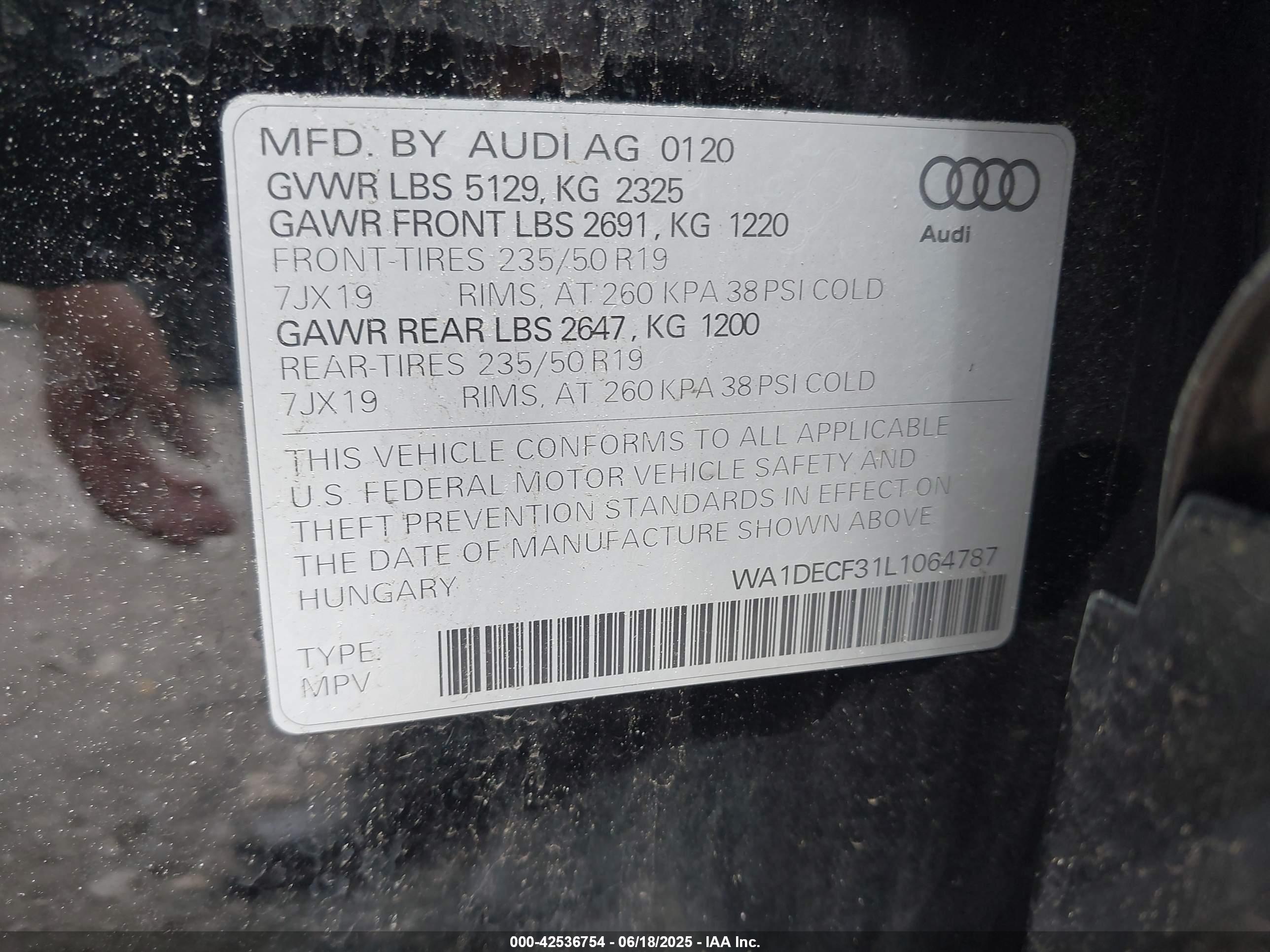 AUDI Q3 image 9