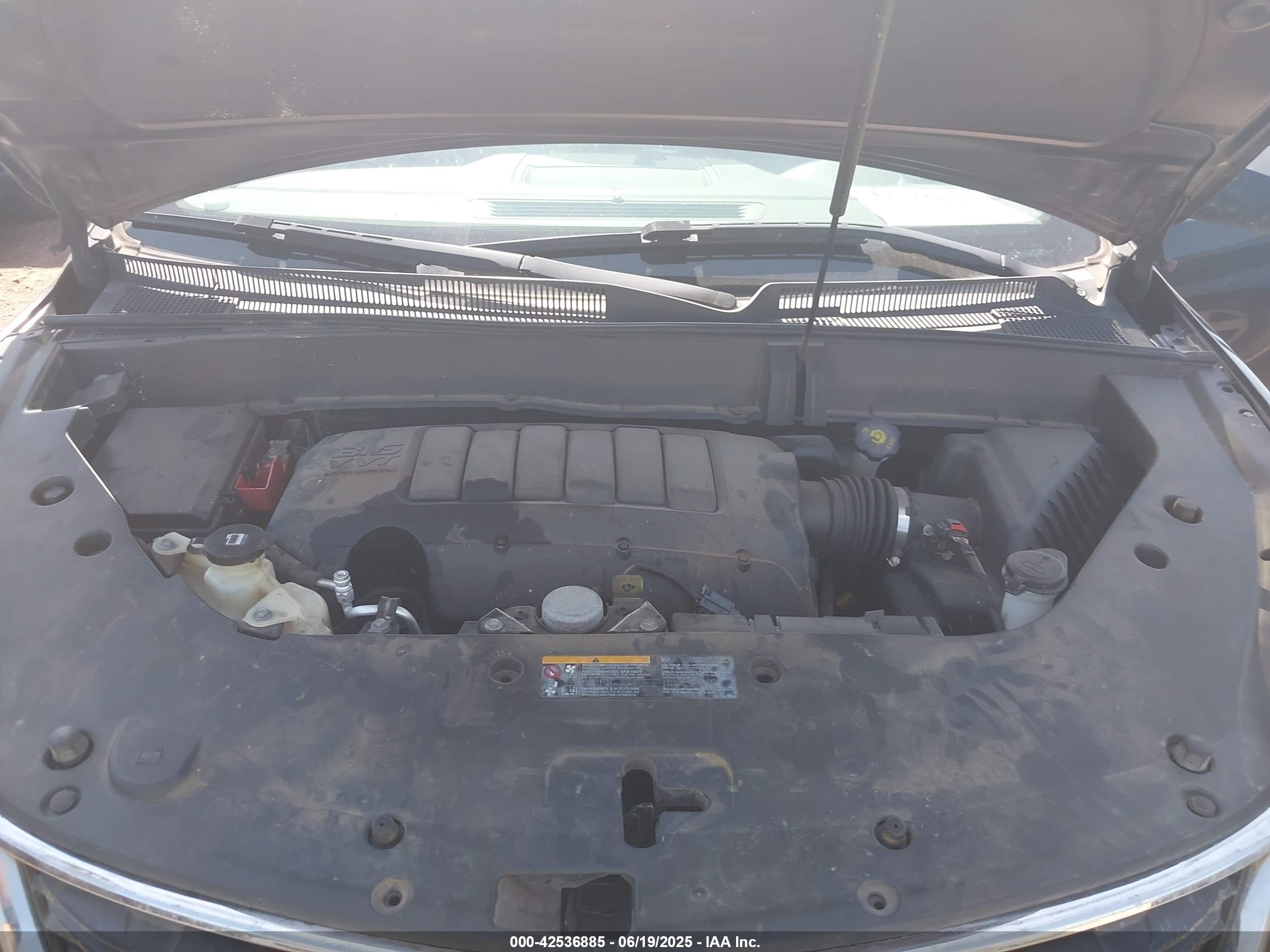 CHEVROLET TRAVERSE image 10