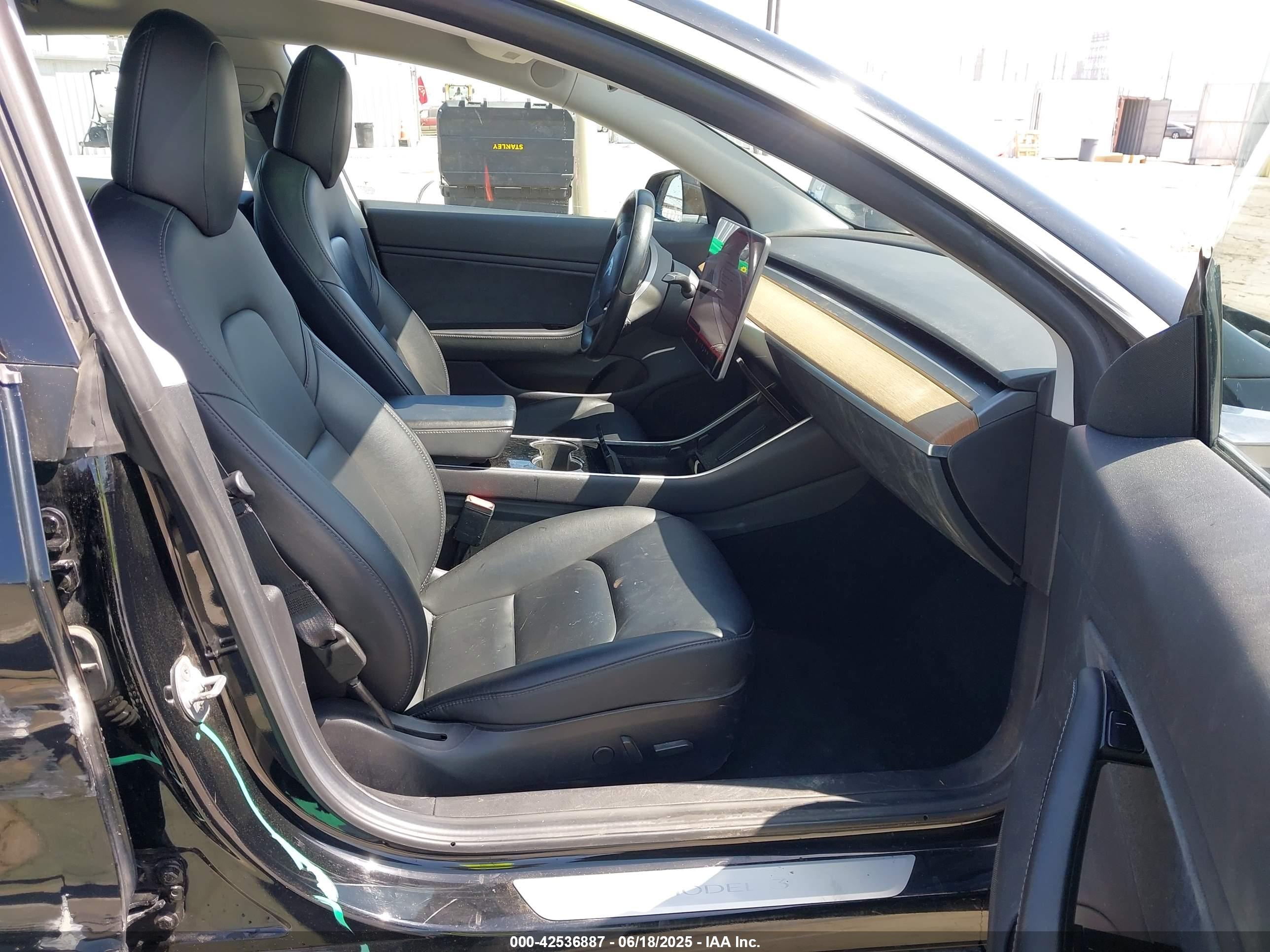 TESLA MODEL image 5