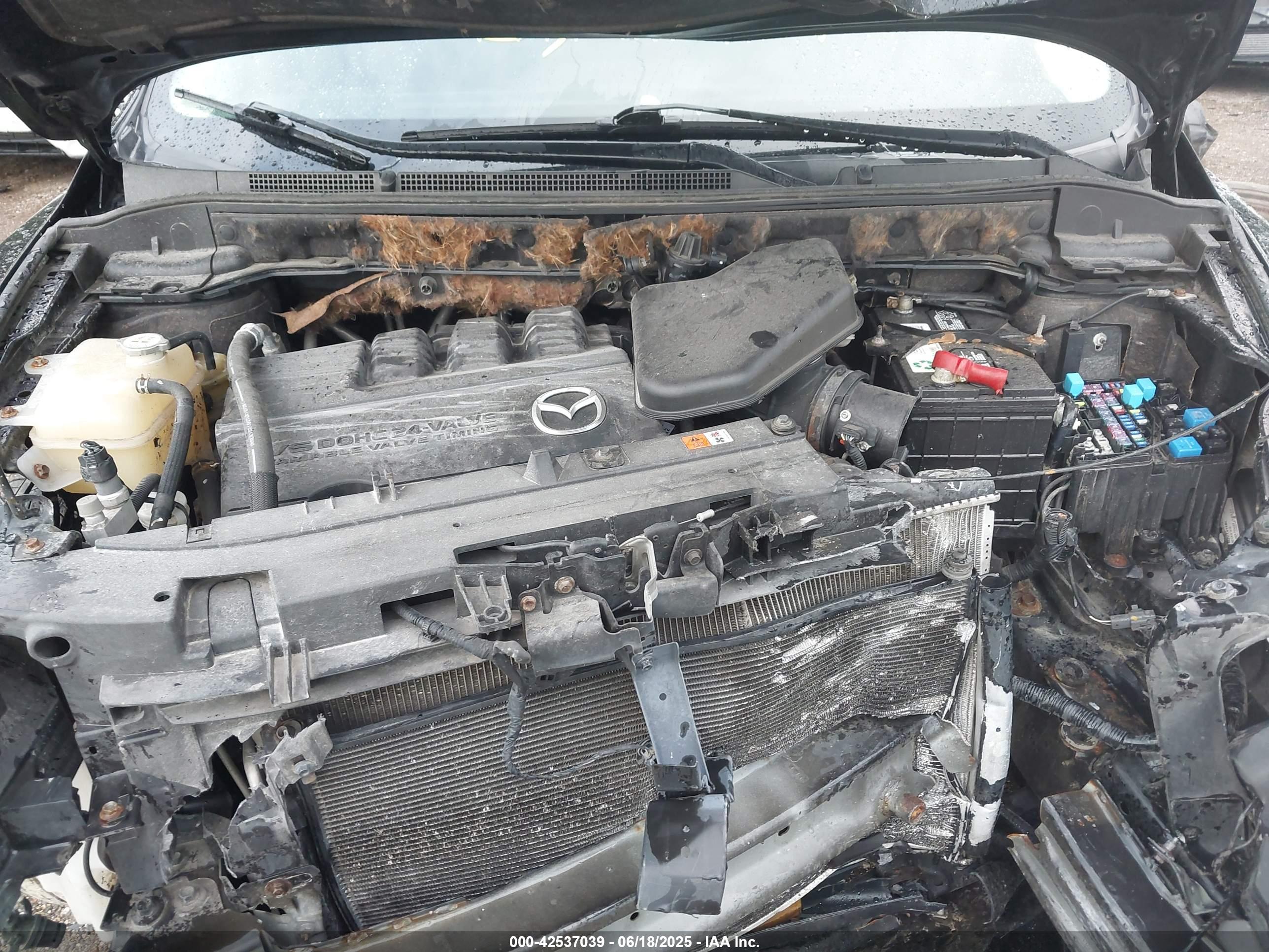 MAZDA CX-9 image 10