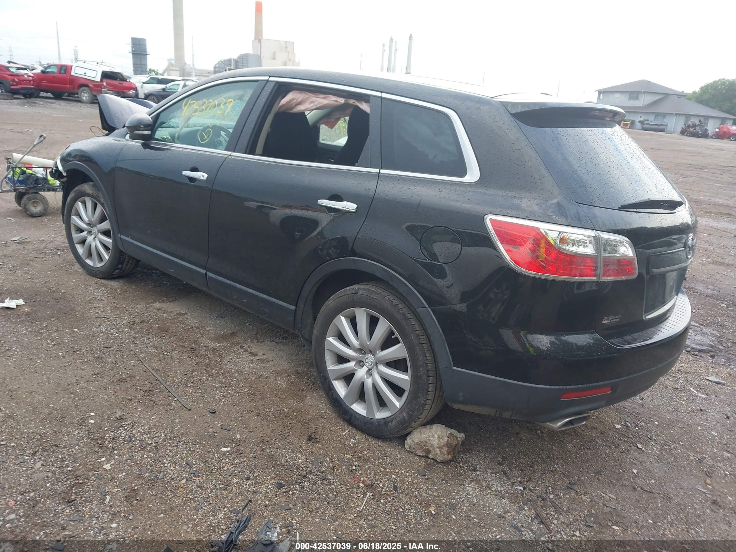 MAZDA CX-9 image 3