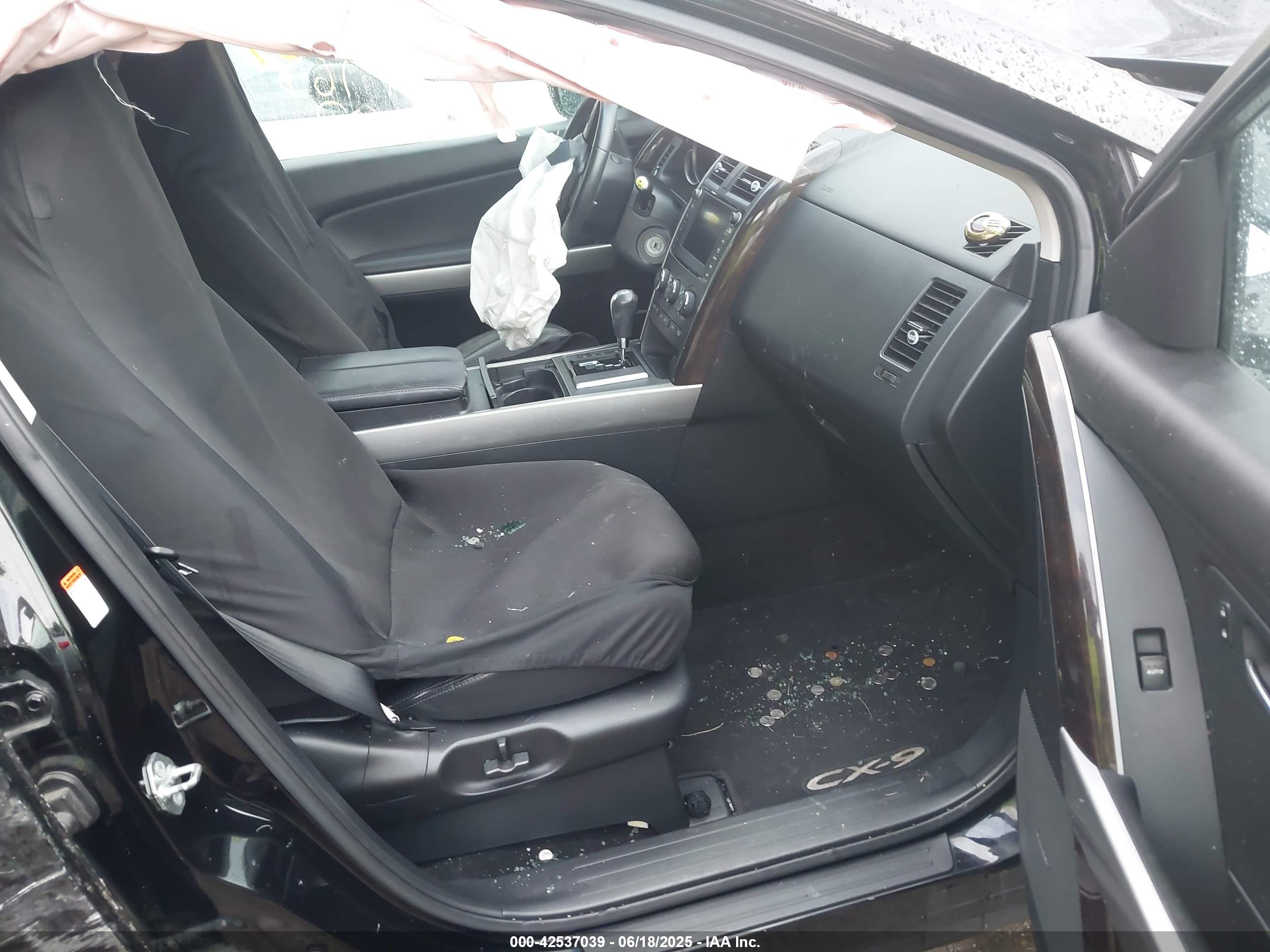 MAZDA CX-9 image 5