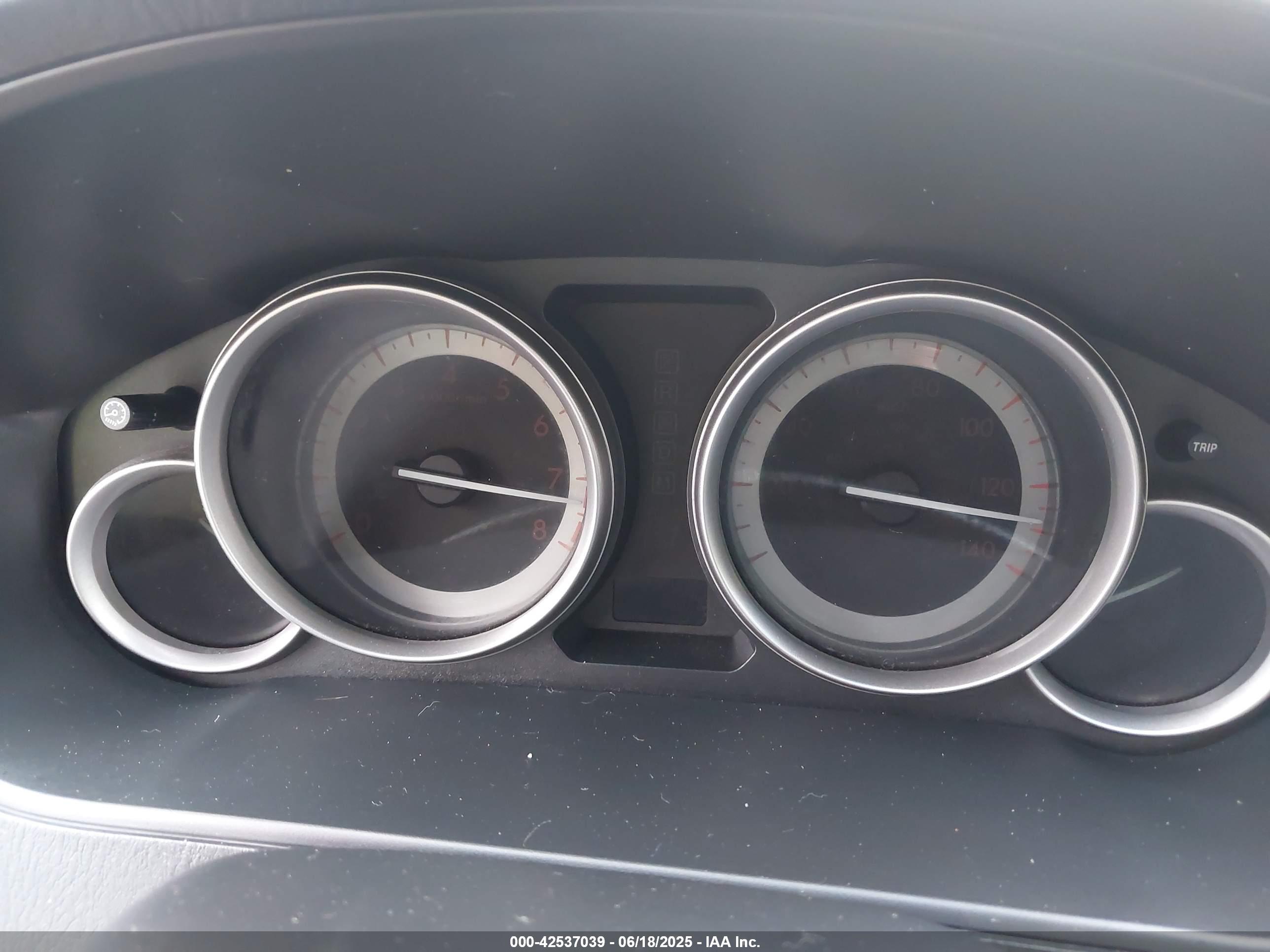 MAZDA CX-9 image 7